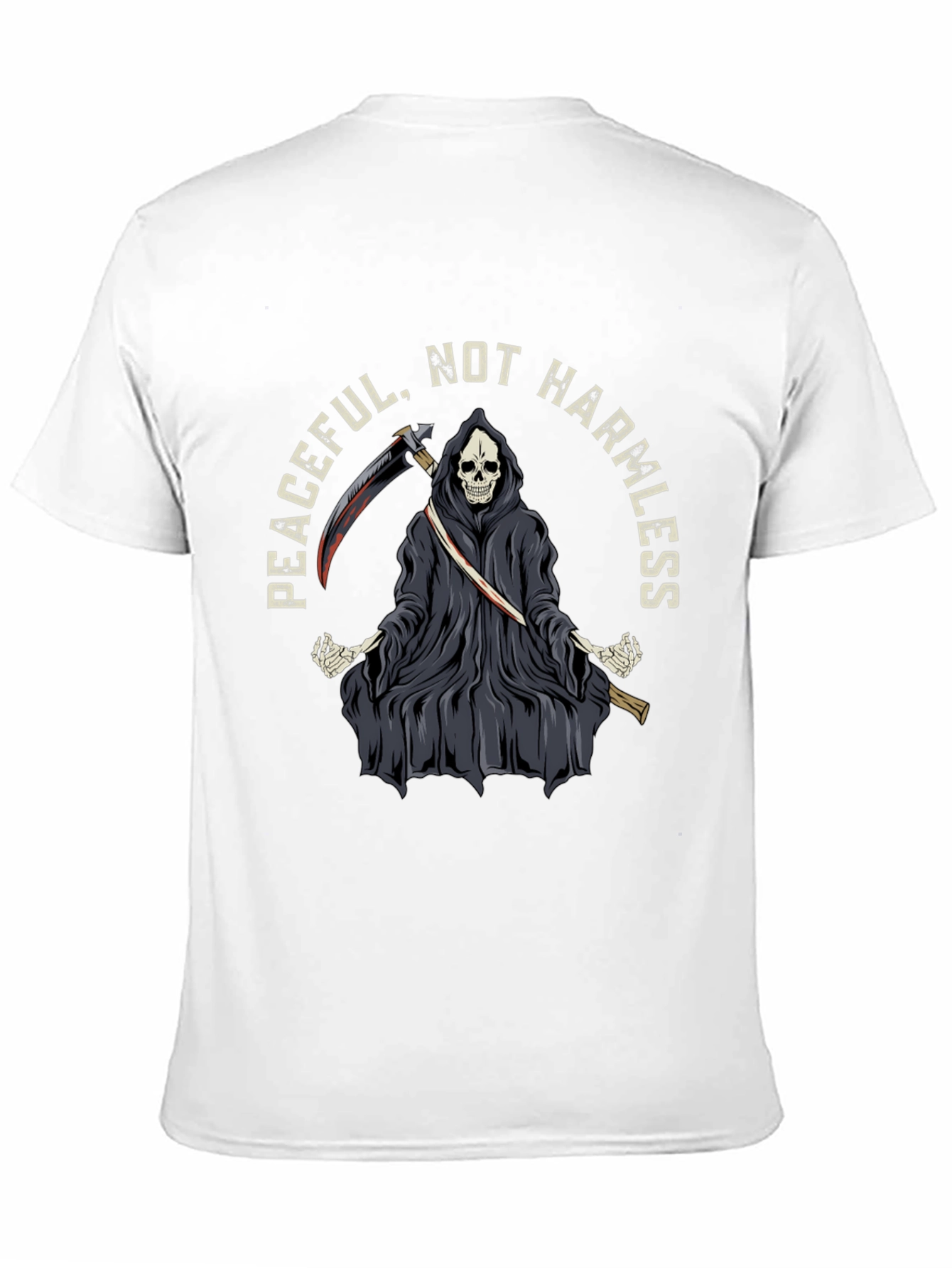Peaceful Not Harmless T-Shirt