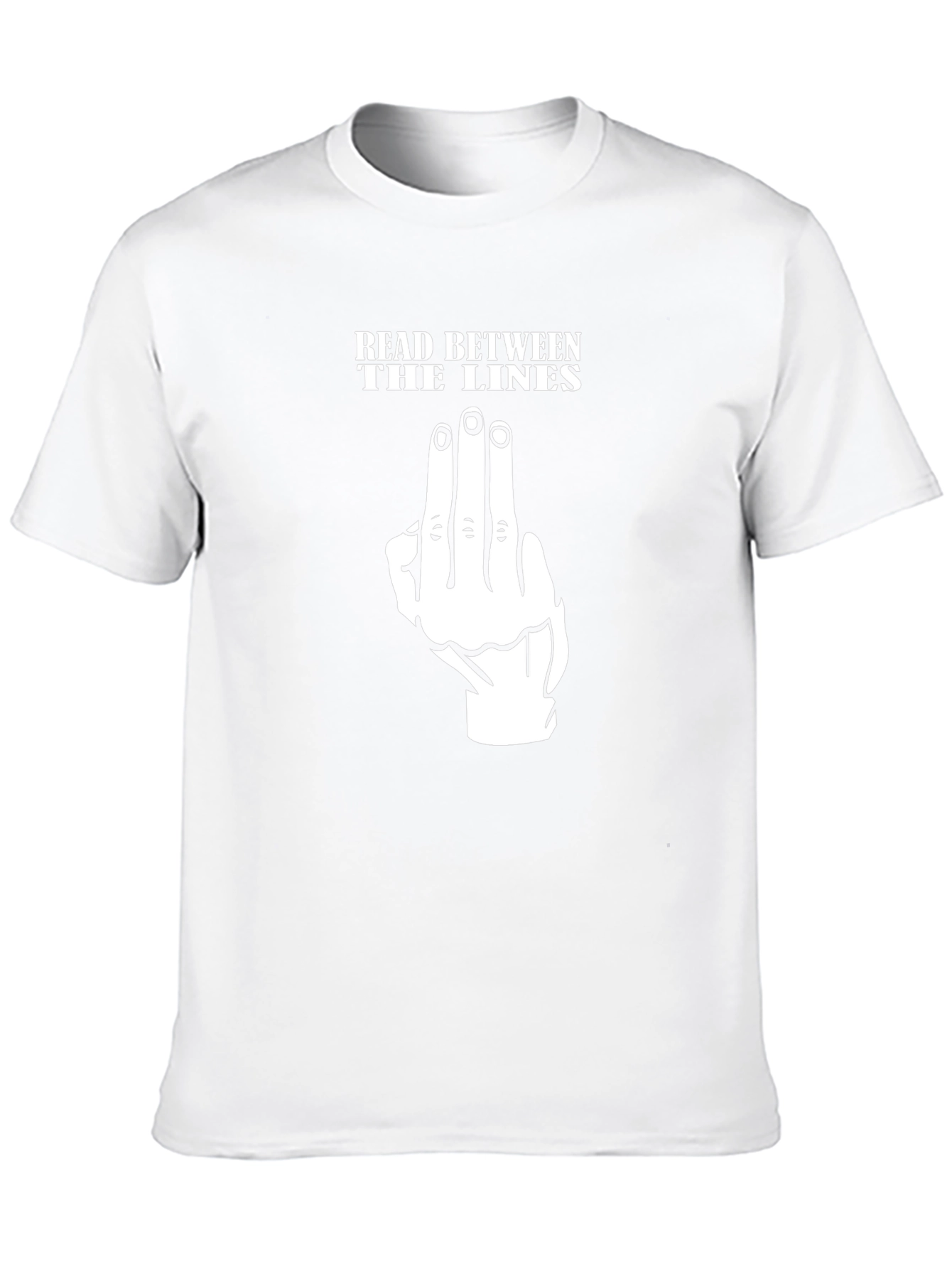 Read Between The Lines T-Shirt
