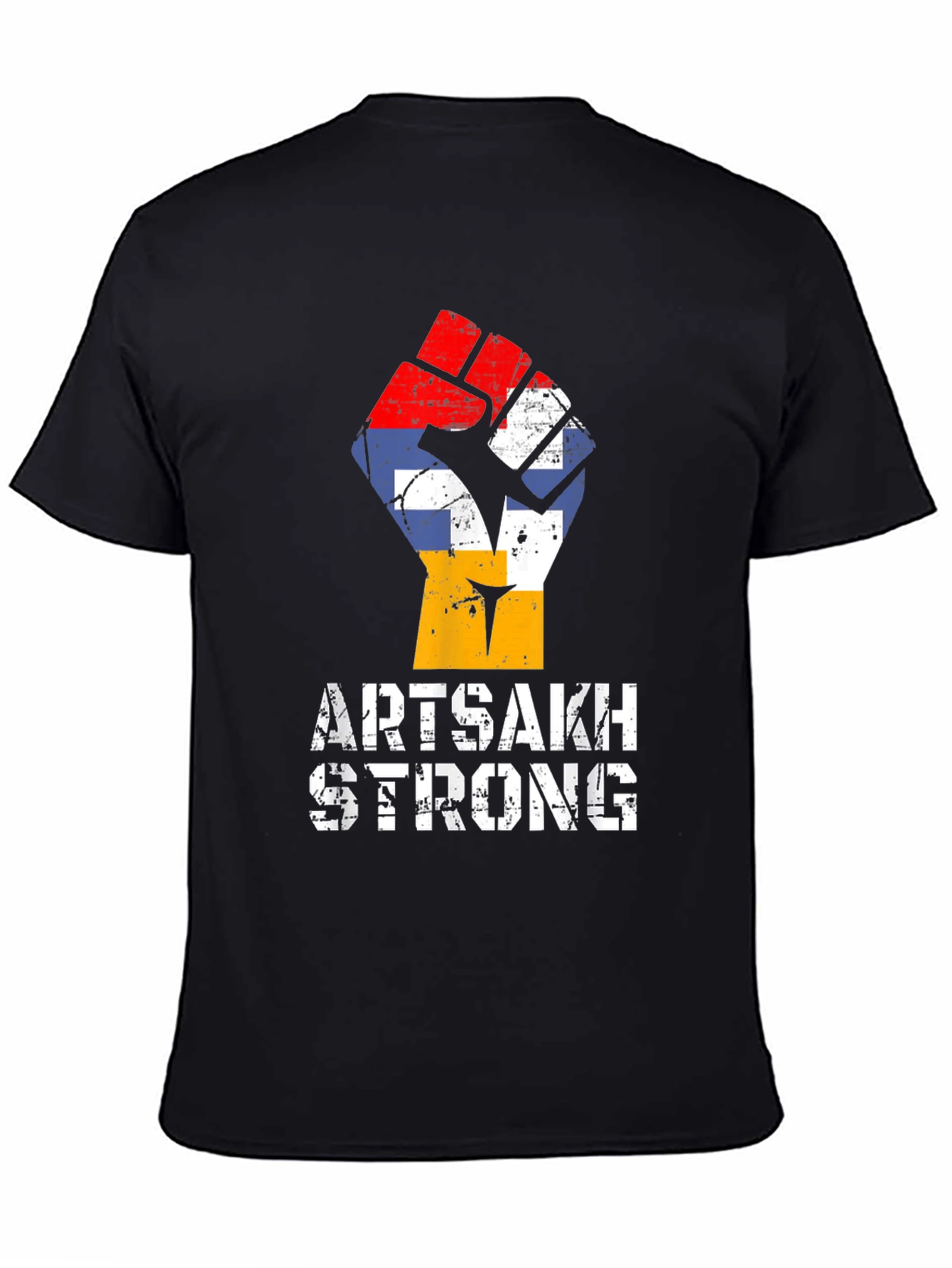 Artsakh Strong Graphic Tee