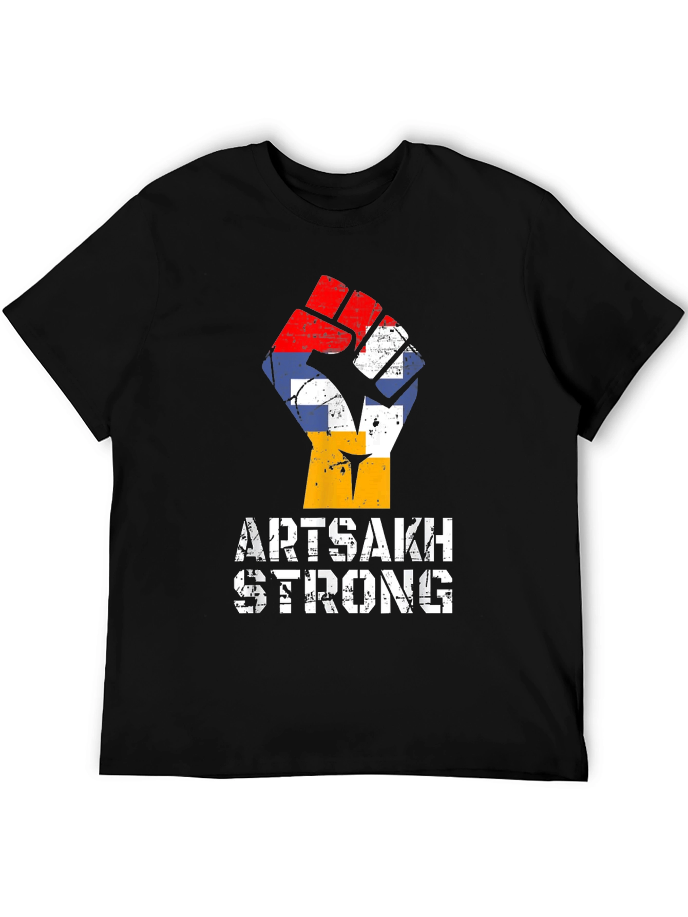 Artsakh Strong Graphic Tee