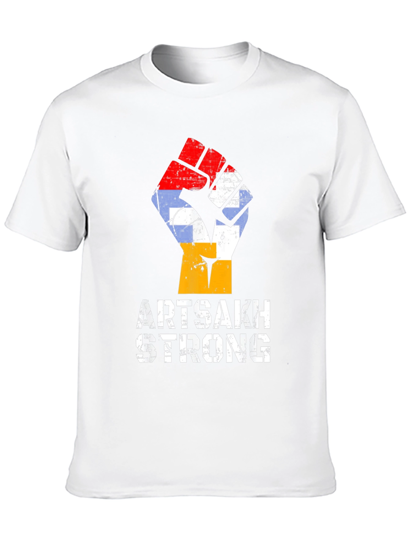 Artsakh Strong Graphic Tee