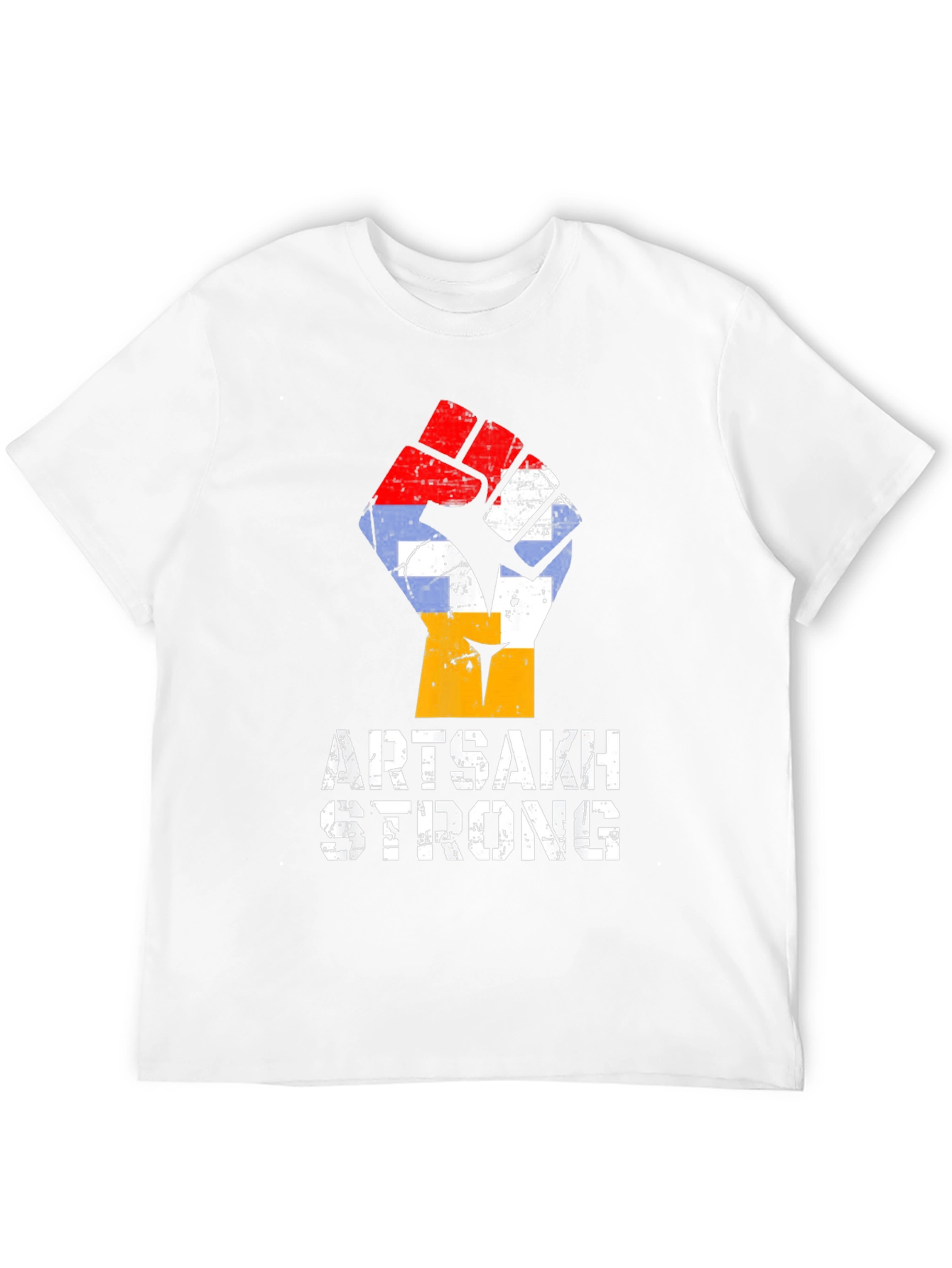 Artsakh Strong Graphic Tee