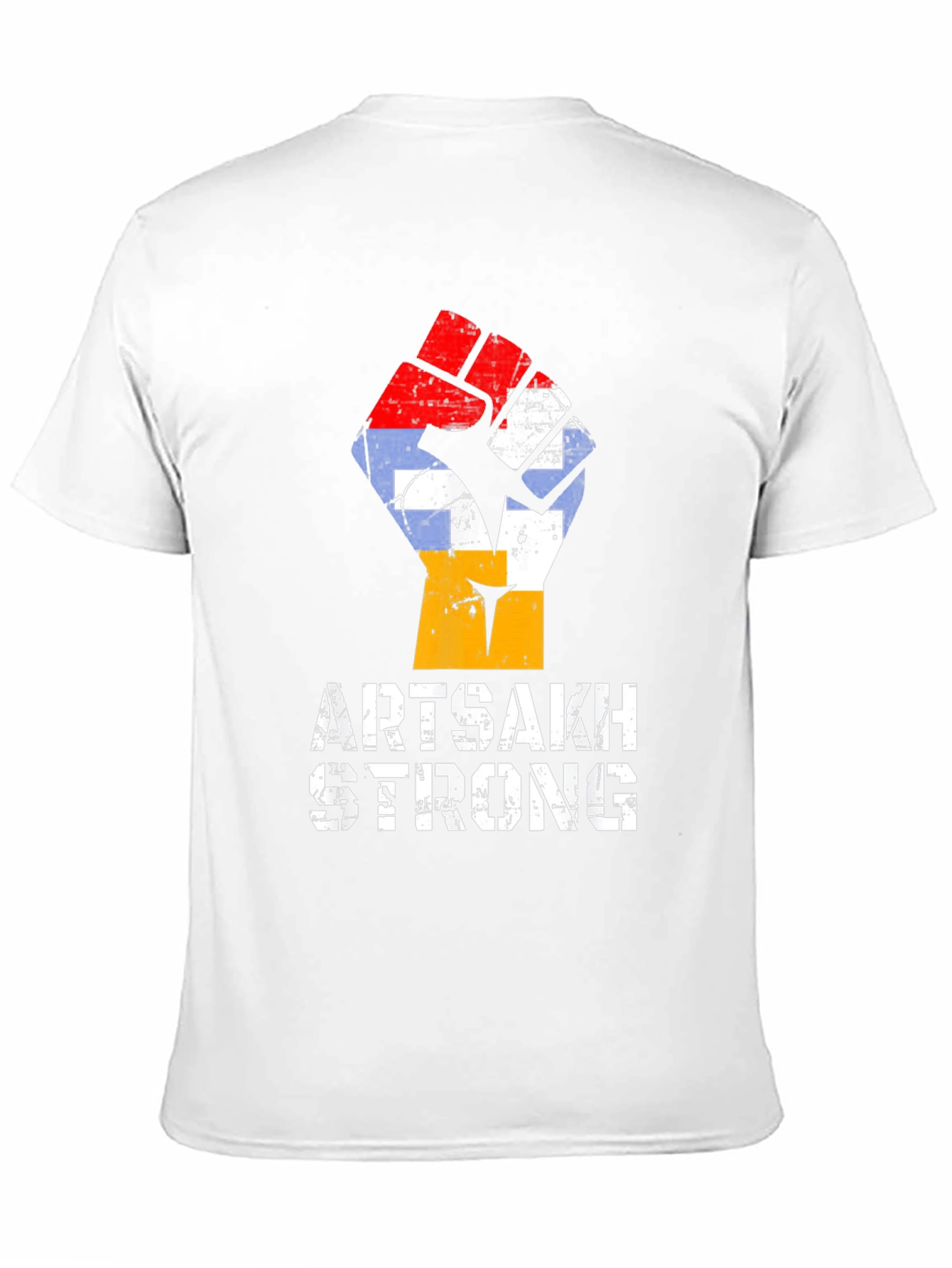 Artsakh Strong Graphic Tee