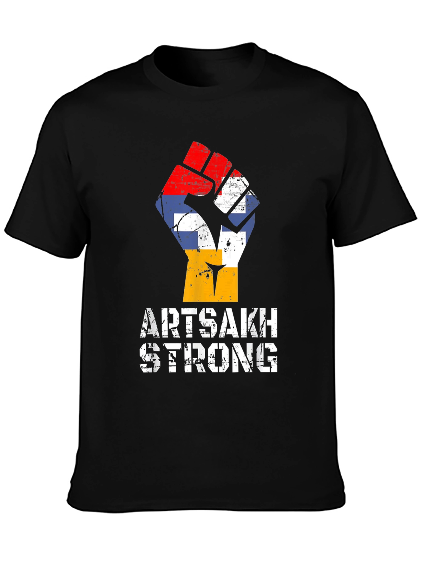 Artsakh Strong Graphic Tee