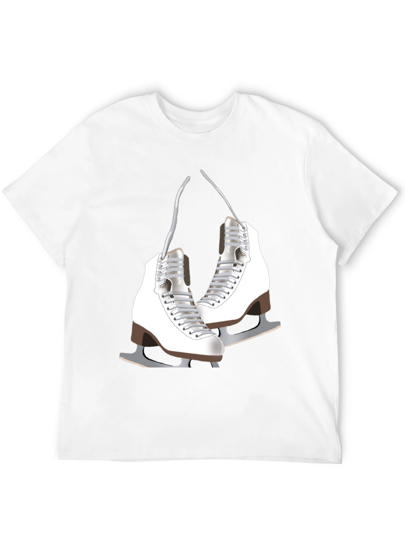 Ice Skate T-Shirt
