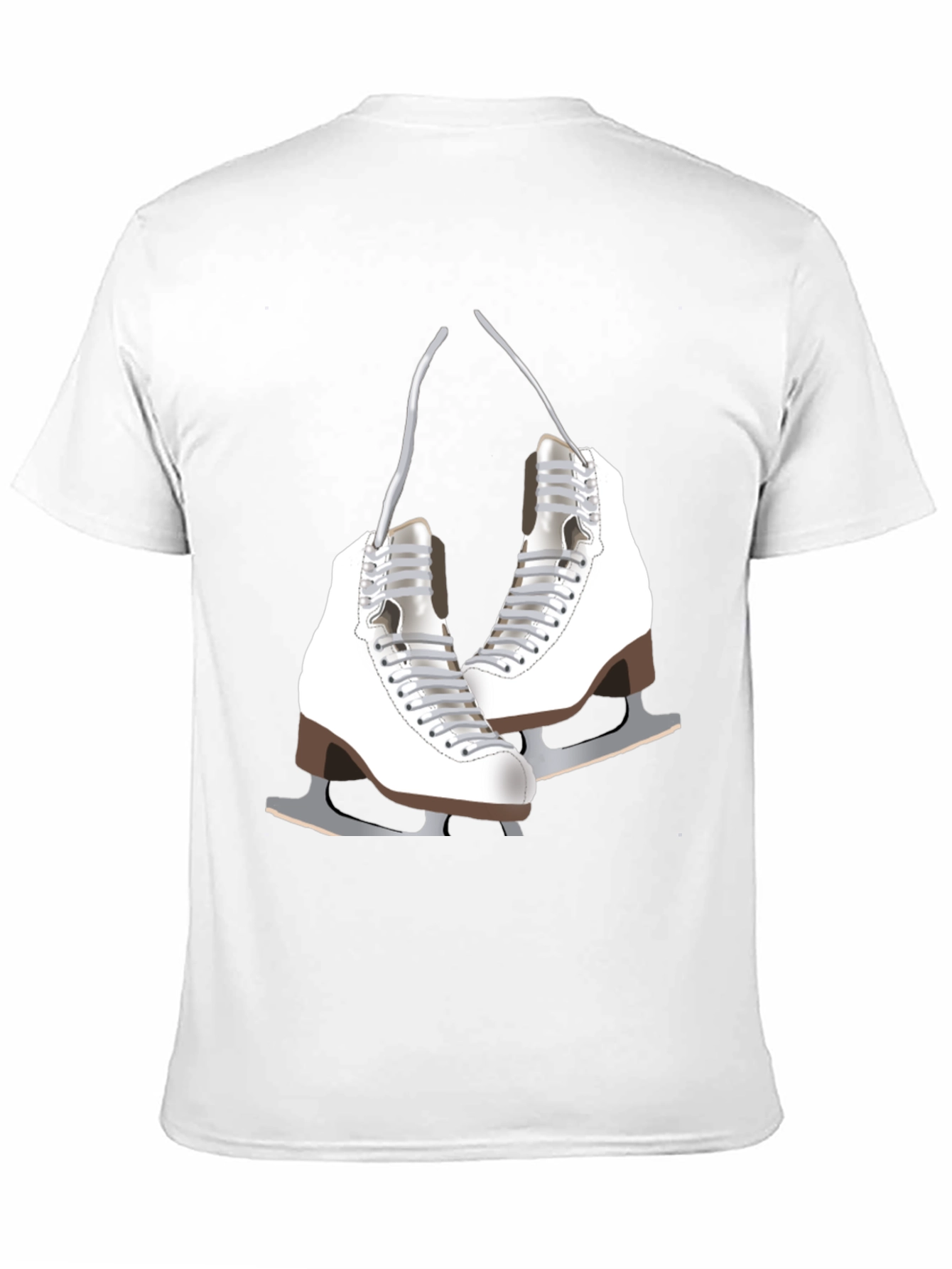 Ice Skate T-Shirt