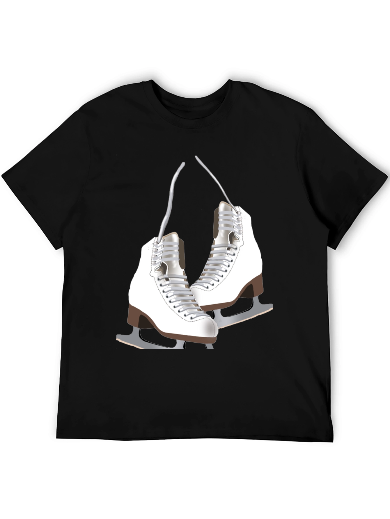 Ice Skate T-Shirt