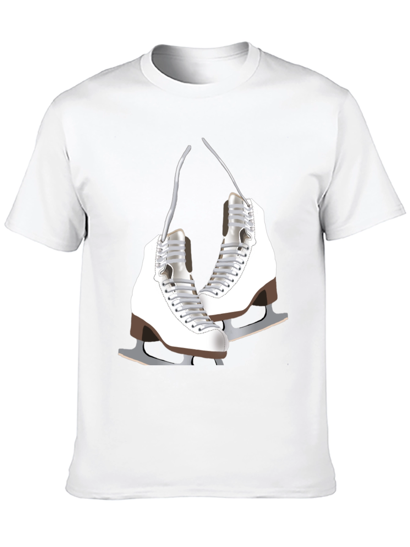 Ice Skate T-Shirt