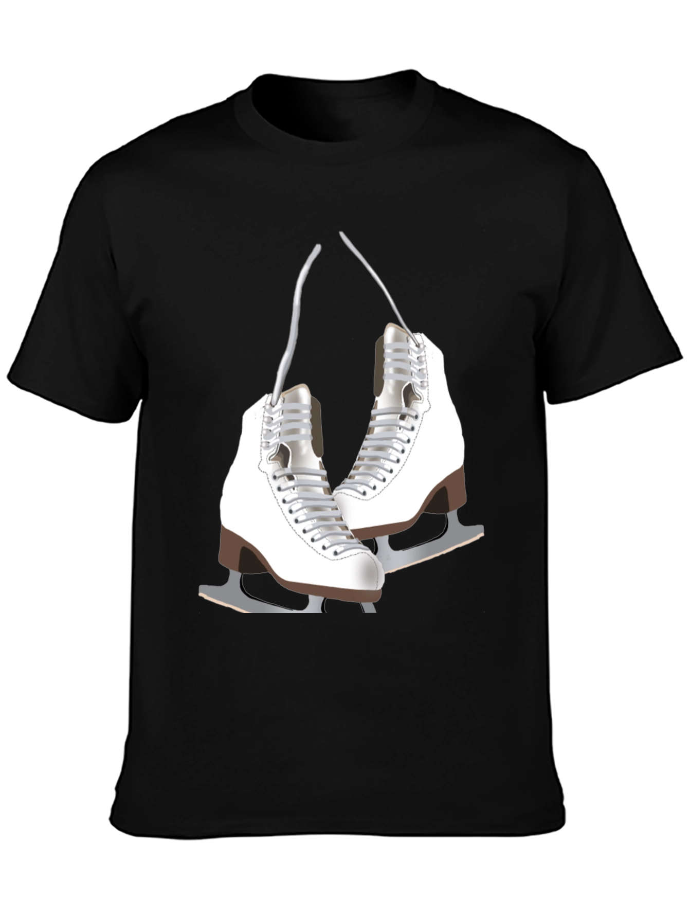 Ice Skate T-Shirt