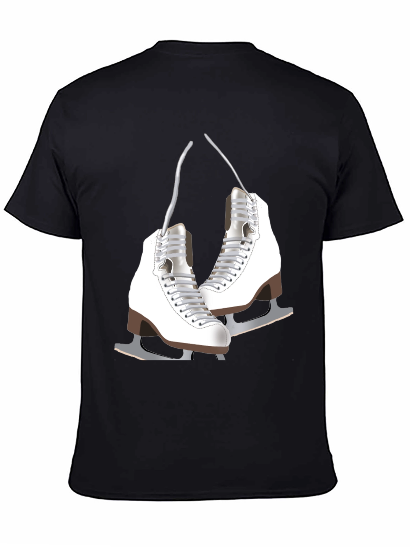 Ice Skate T-Shirt