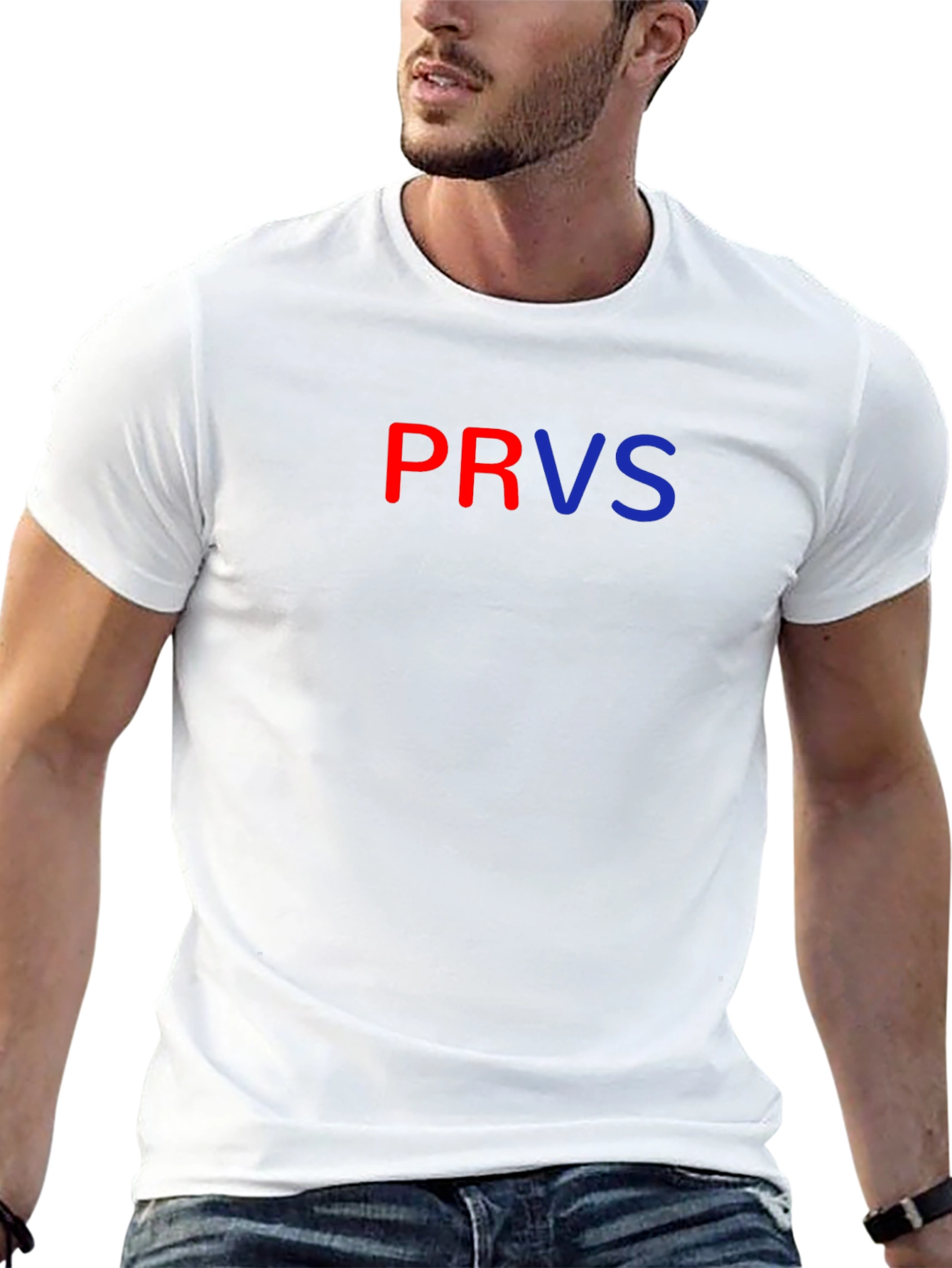 Bold PRVS Graphic Tee - Stylish Everyday Wear