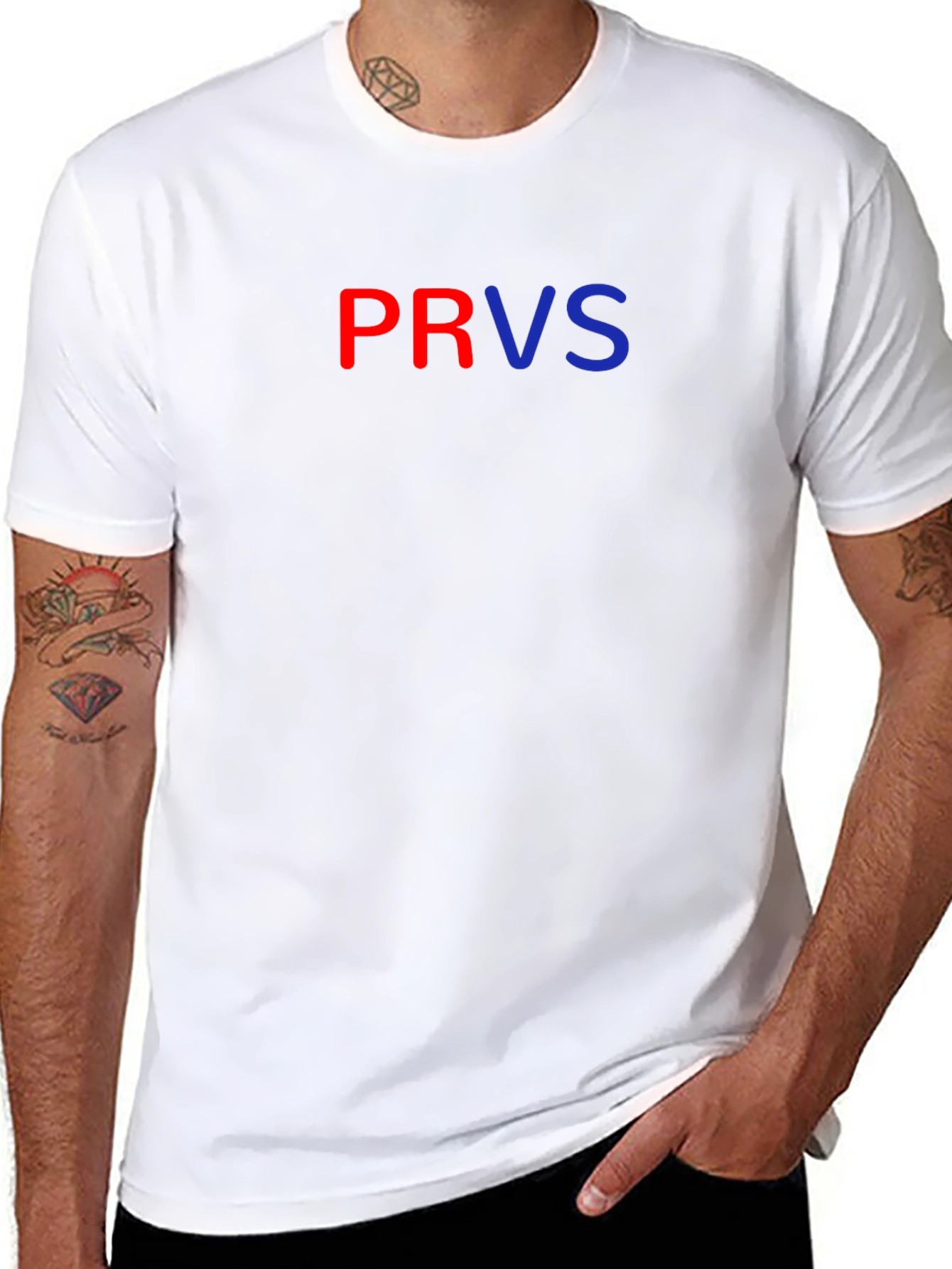 Bold PRVS Graphic Tee - Stylish Everyday Wear