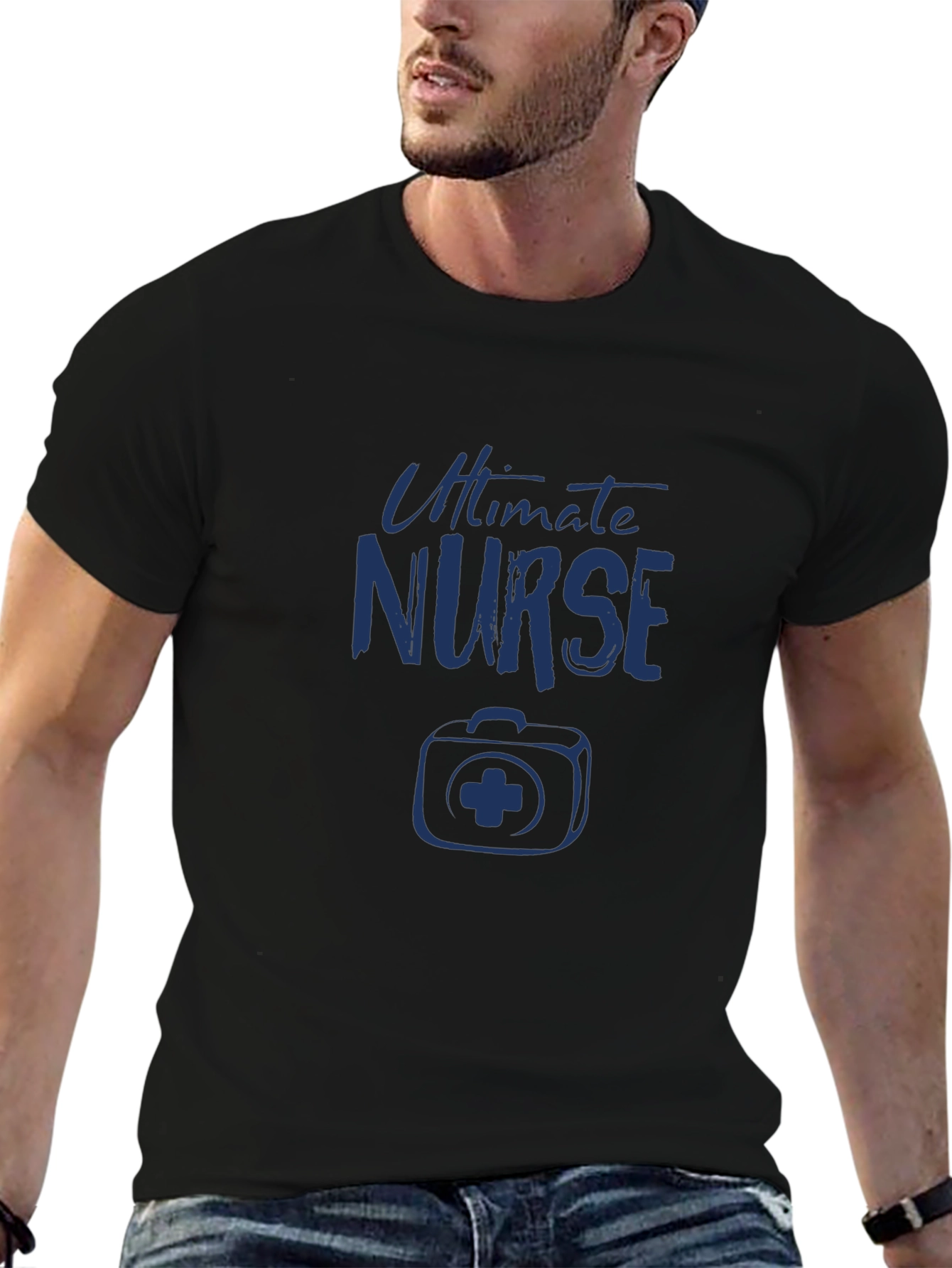 Ultimate Nurse T-Shirt - Comfortable Cotton Blend