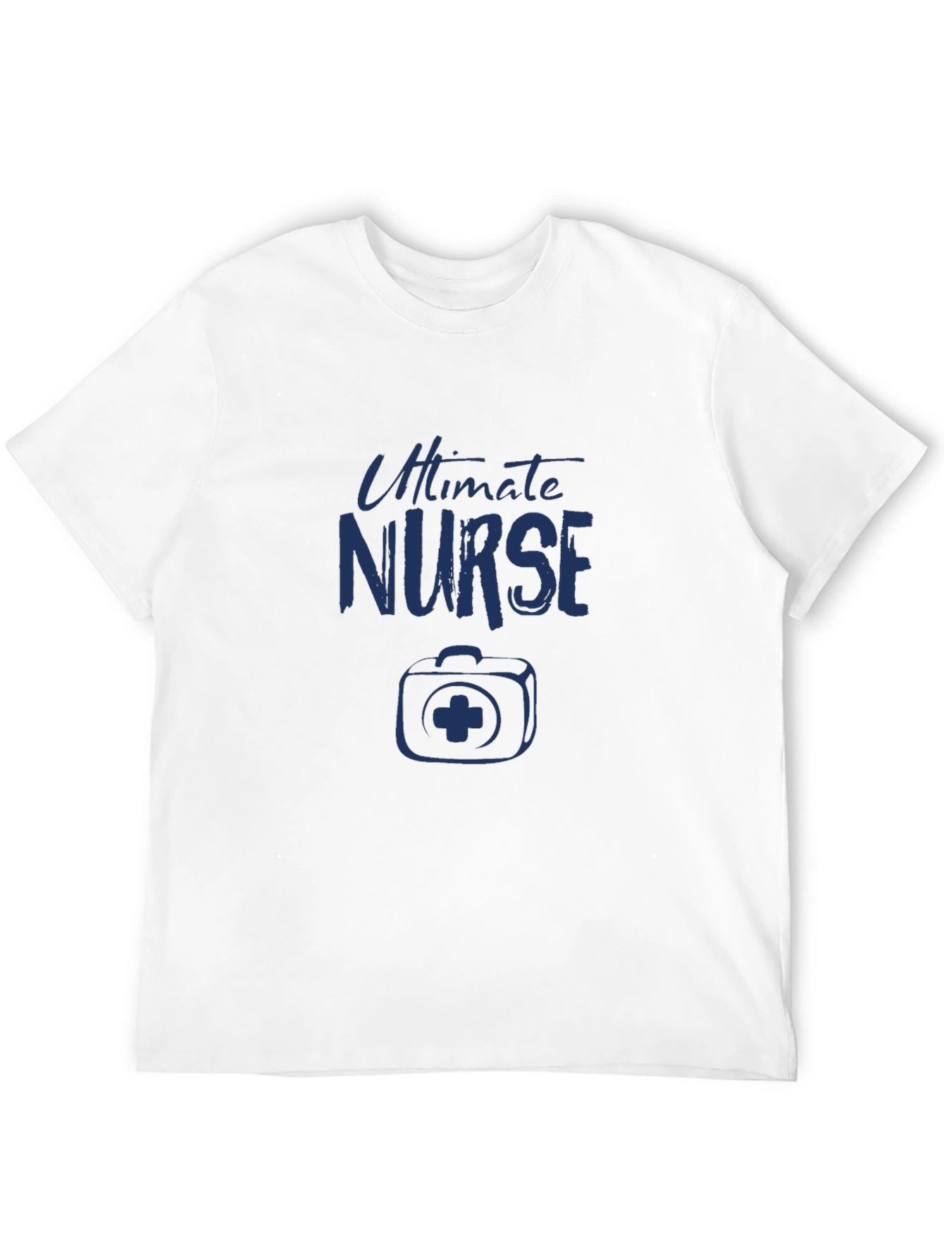 Ultimate Nurse T-Shirt - Comfortable Cotton Blend