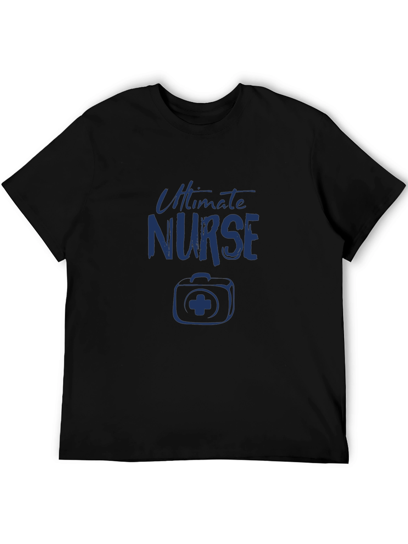 Ultimate Nurse T-Shirt - Comfortable Cotton Blend