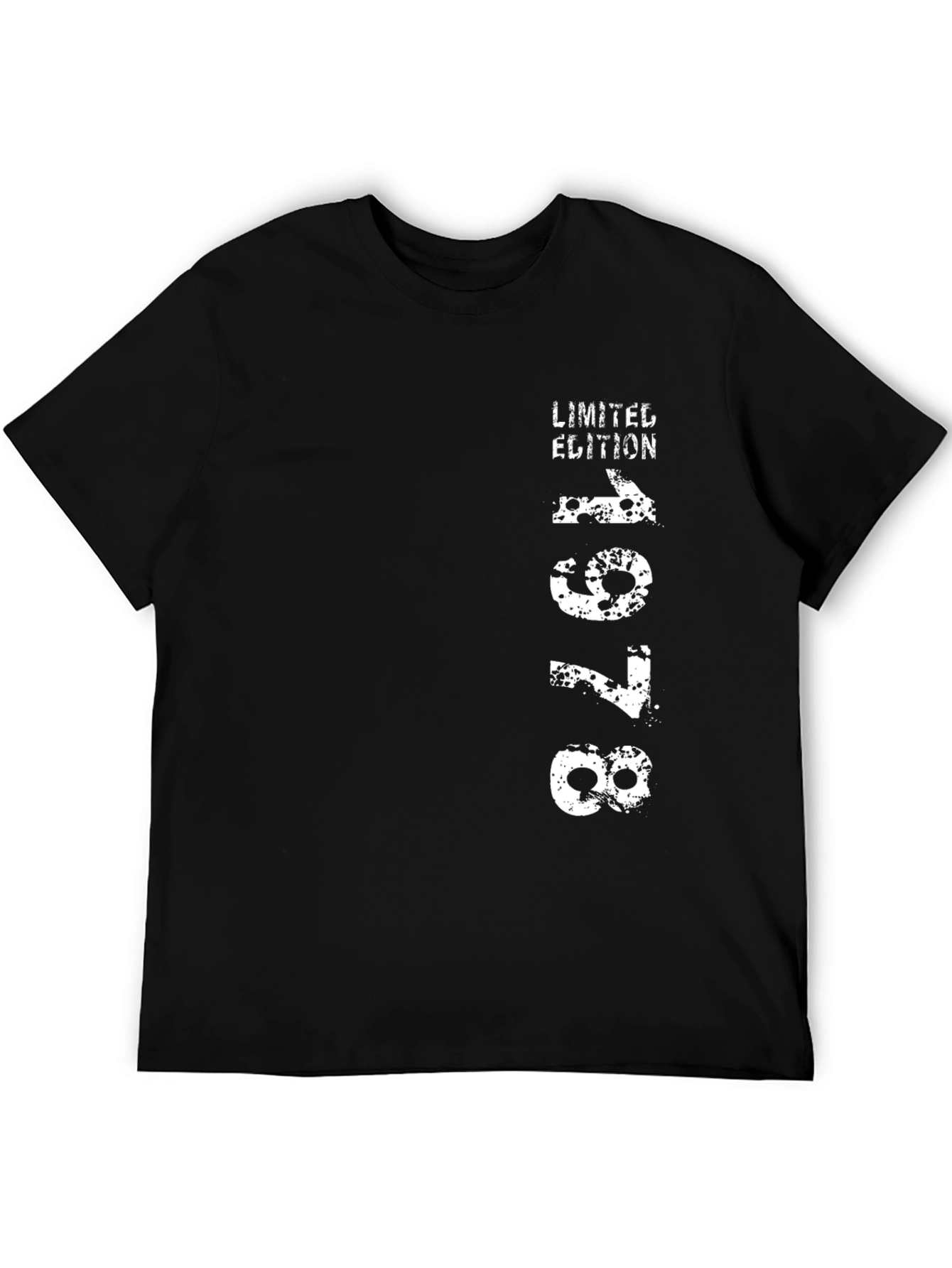 Limited Edition 1978 Graphic T-Shirt