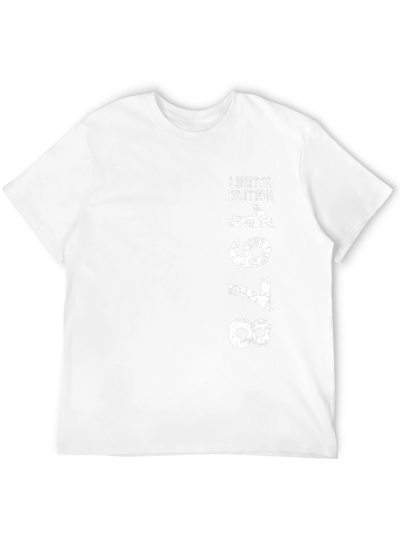 Limited Edition 1978 Graphic T-Shirt