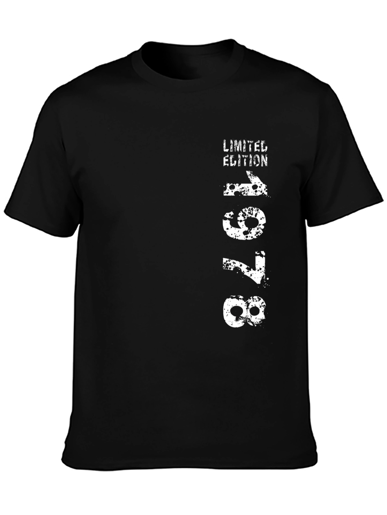 Limited Edition 1978 Graphic T-Shirt