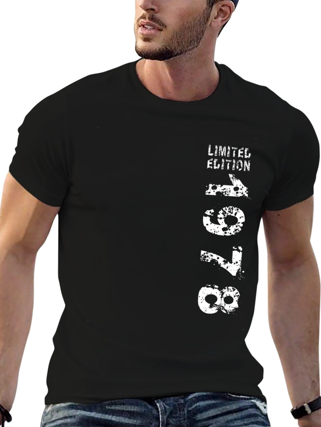 Limited Edition 1978 Graphic T-Shirt