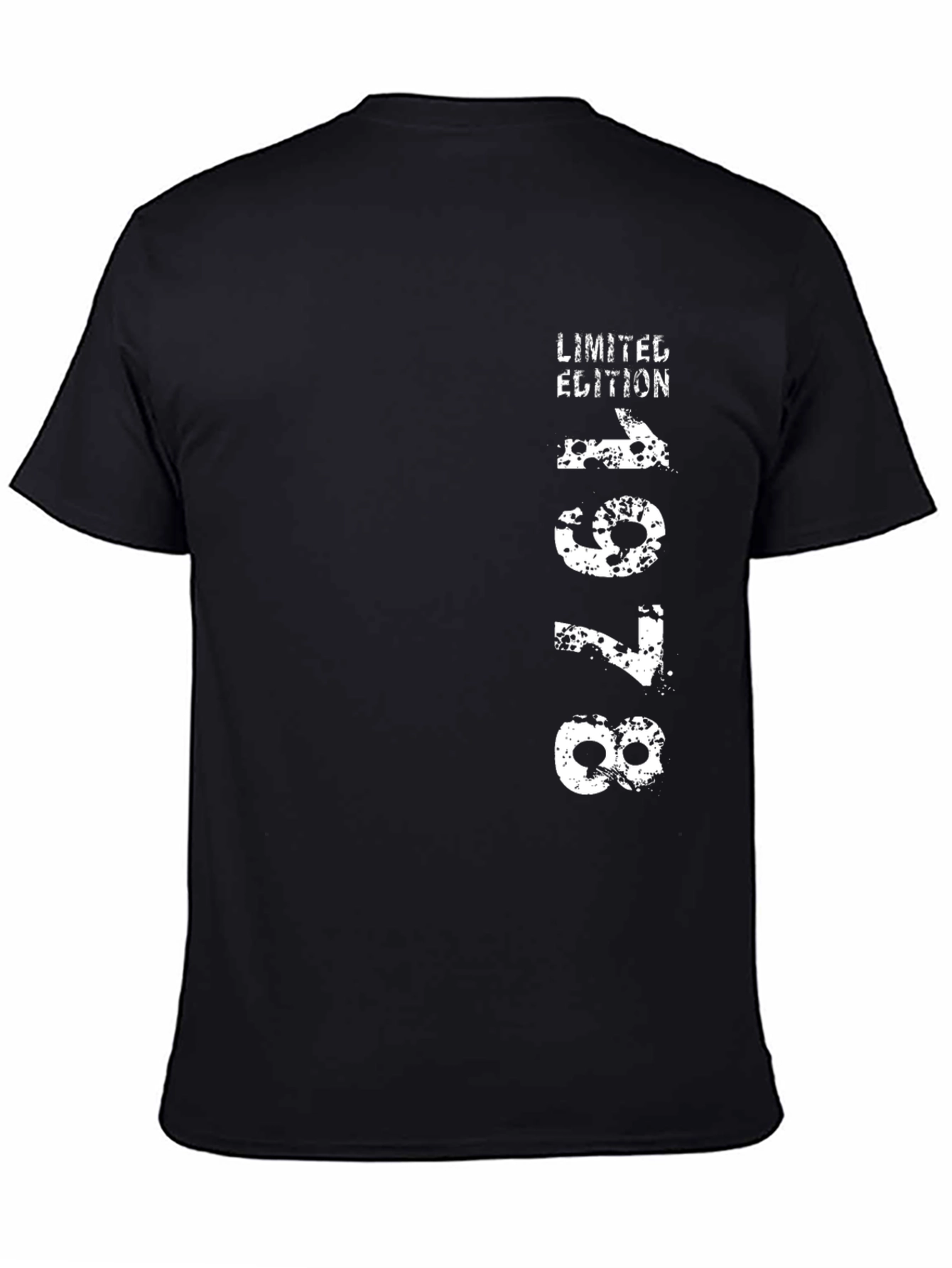 Limited Edition 1978 Graphic T-Shirt