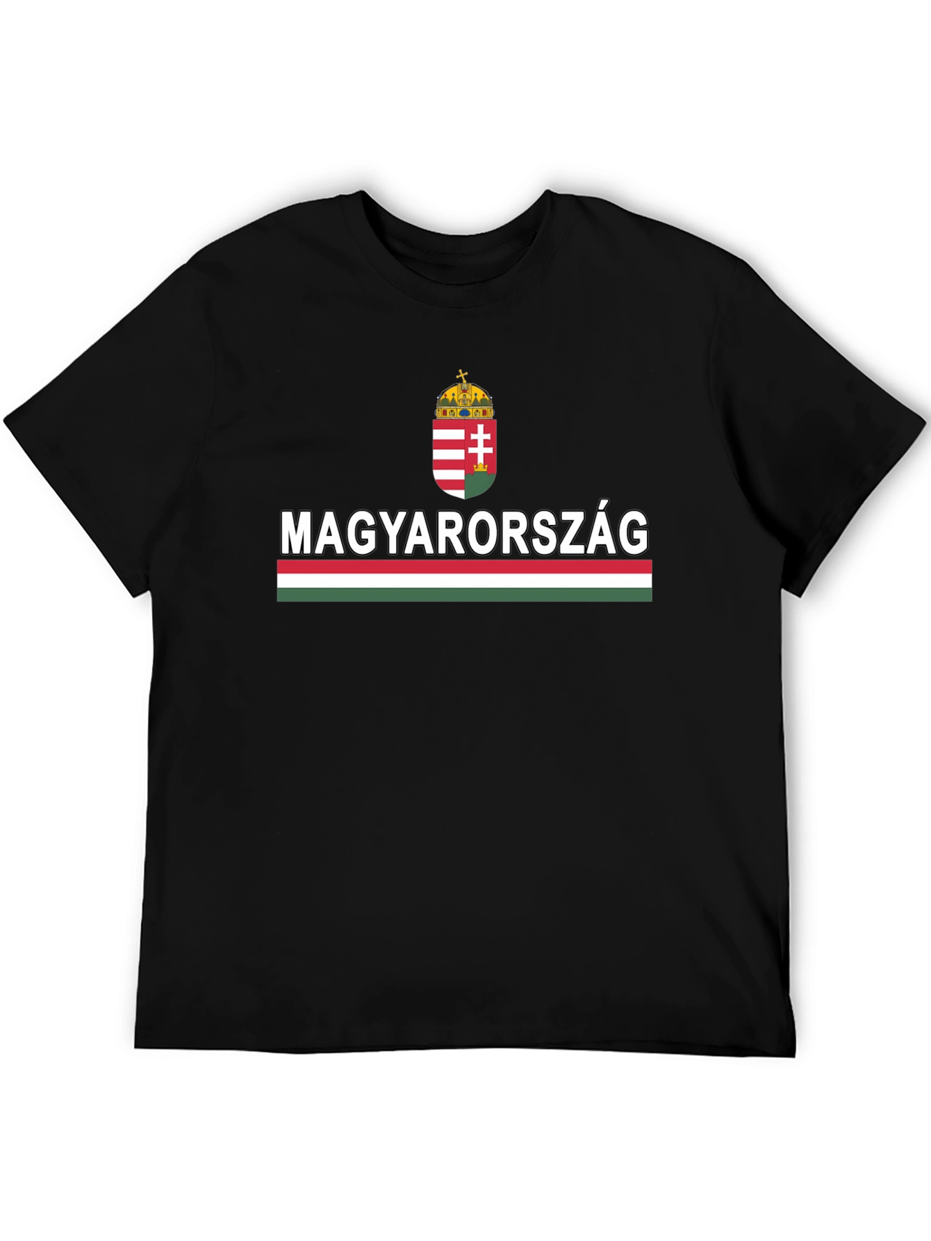 Magyarország T-Shirt - Hungary Pride Tee