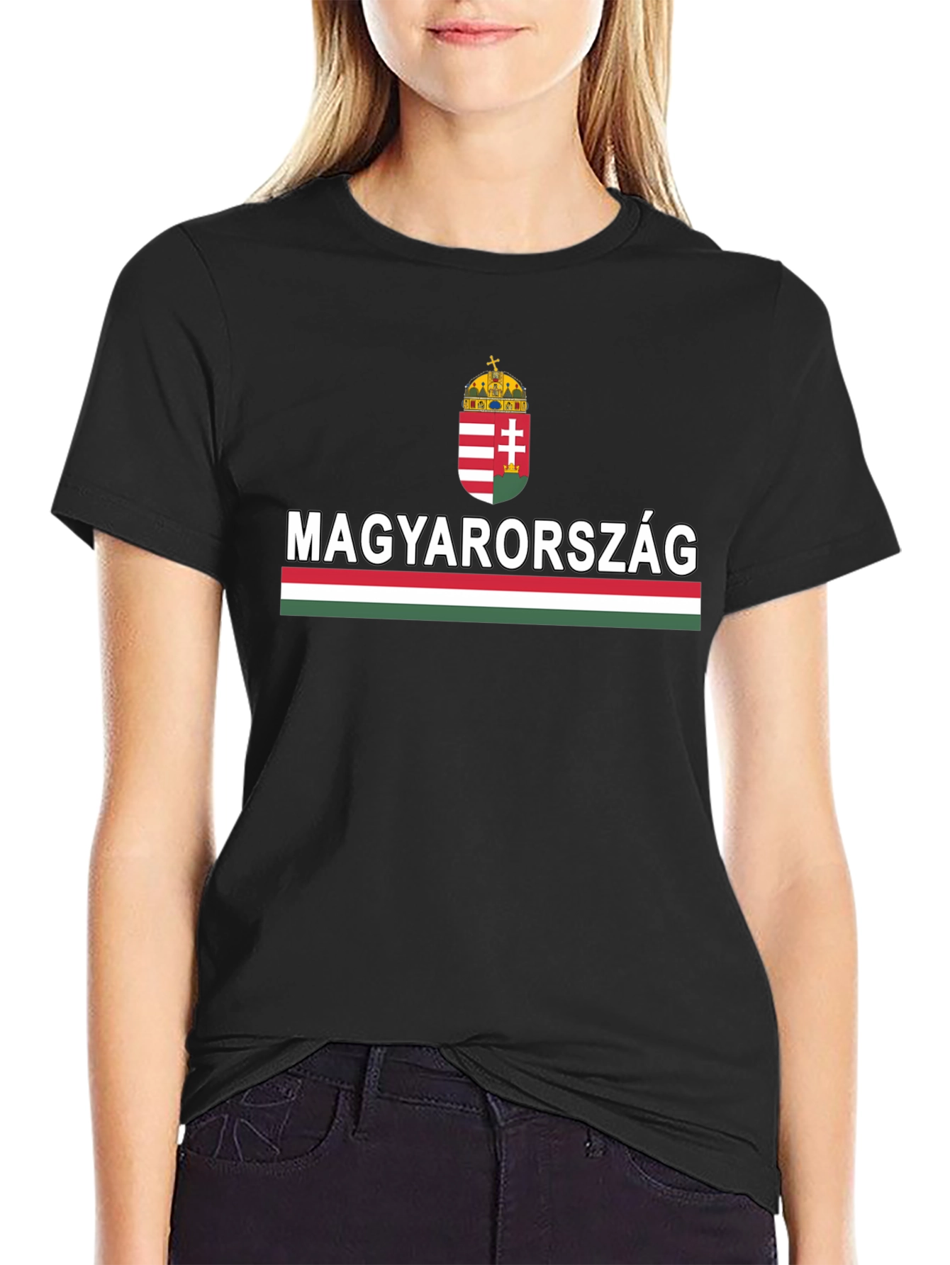 Magyarország T-Shirt - Hungary Pride Tee