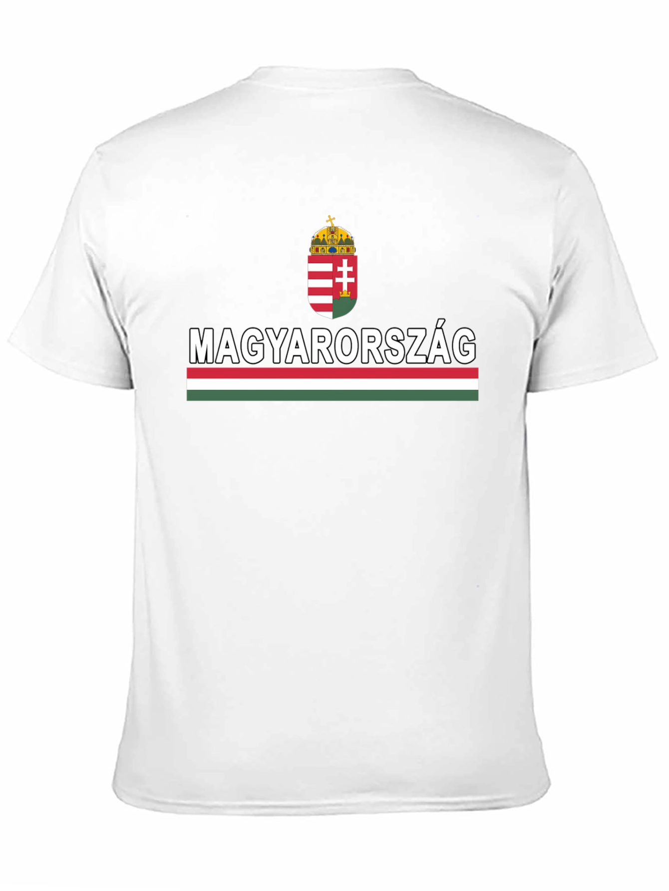 Magyarország T-Shirt - Hungary Pride Tee