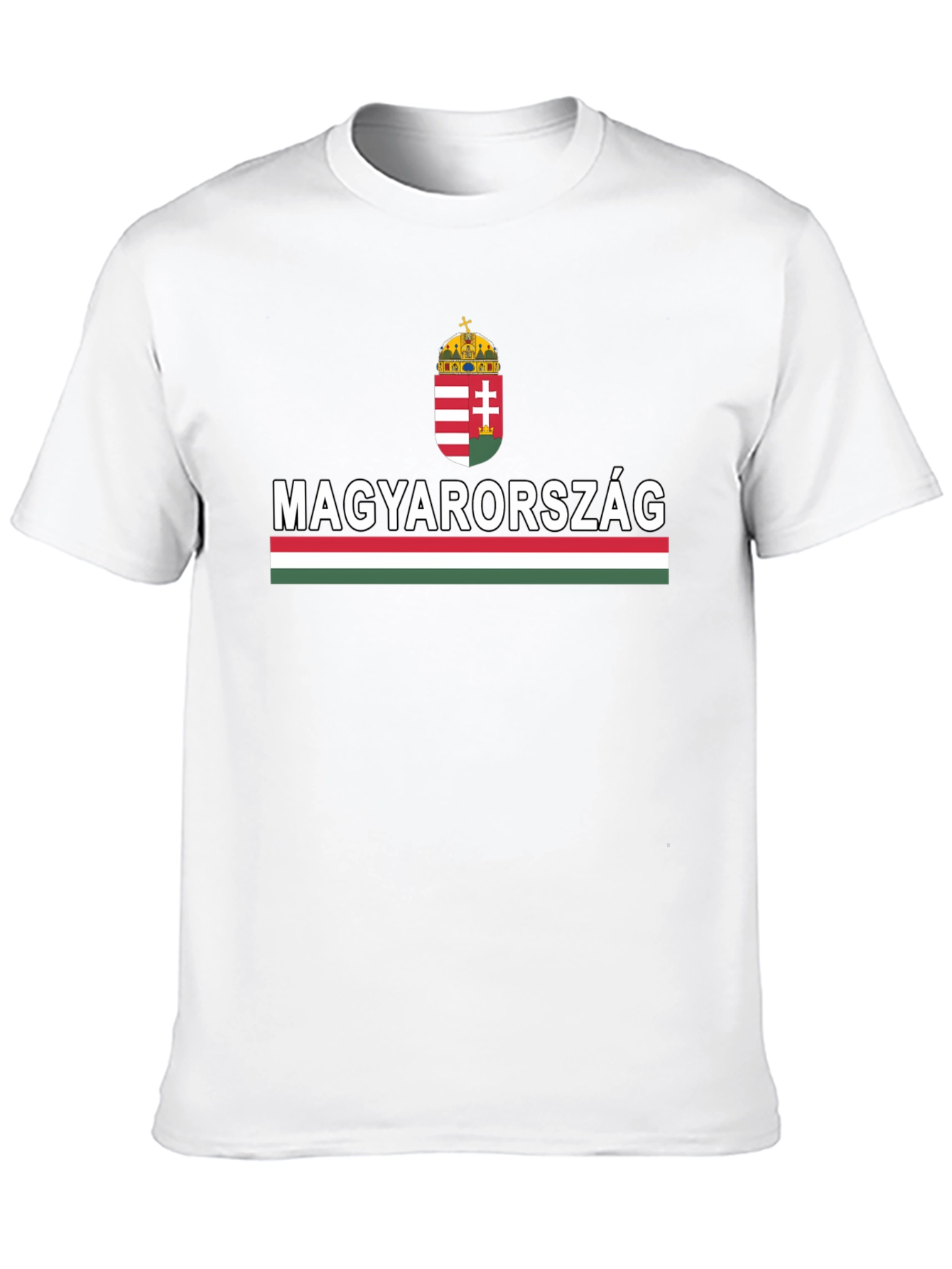 Magyarország T-Shirt - Hungary Pride Tee