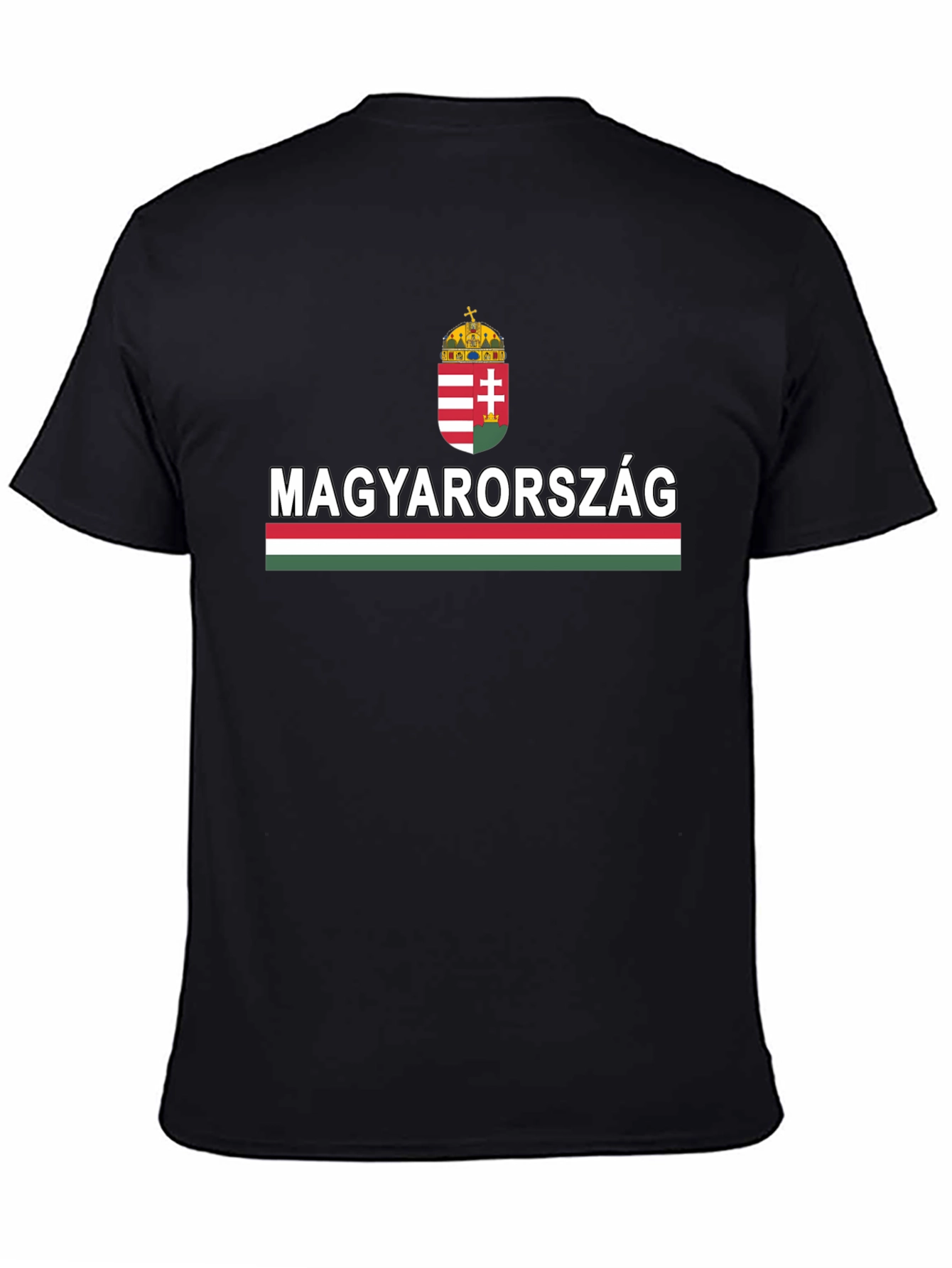 Magyarország T-Shirt - Hungary Pride Tee