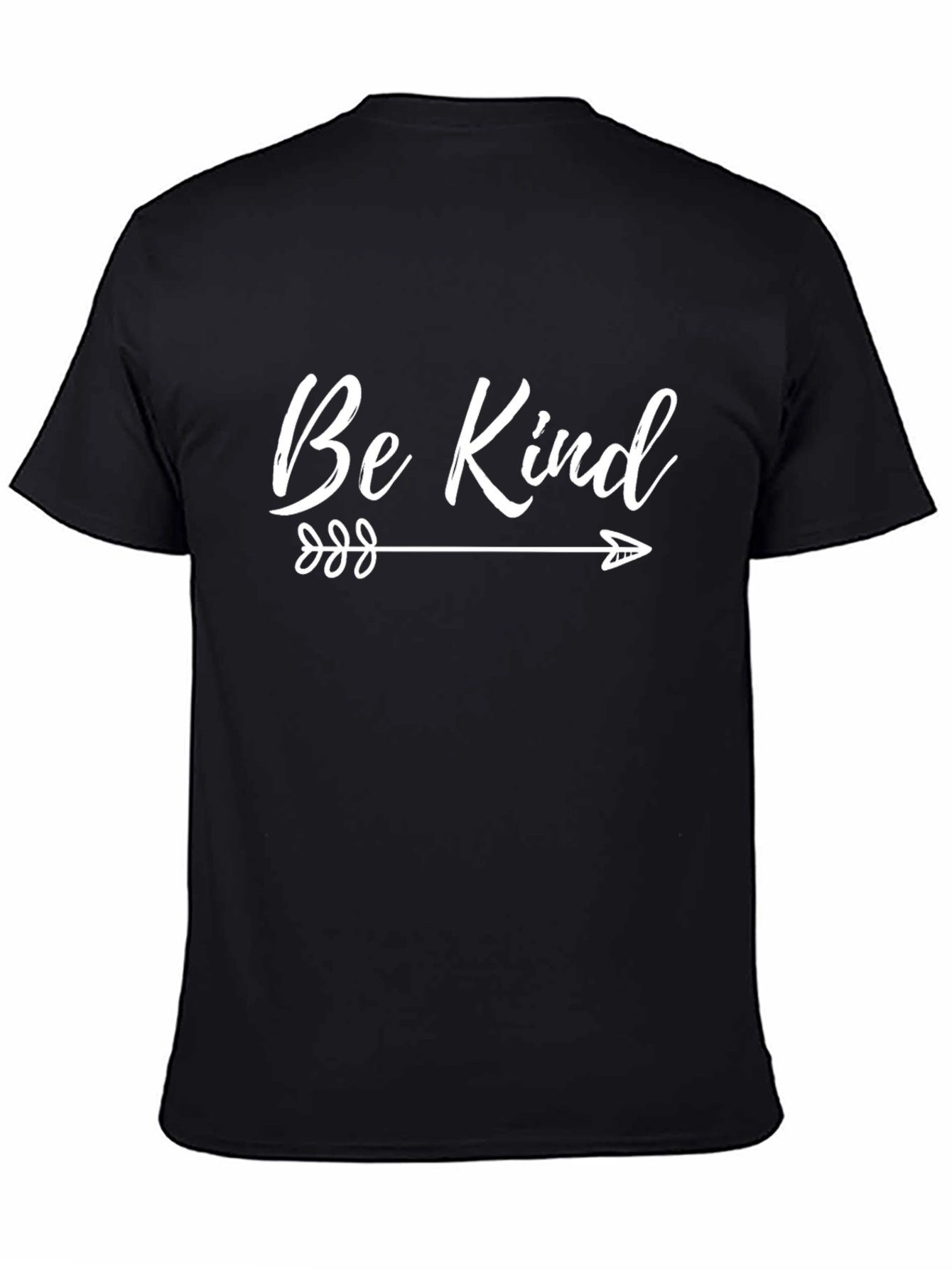 Be Kind Arrow Tee - Positive Message T-Shirt