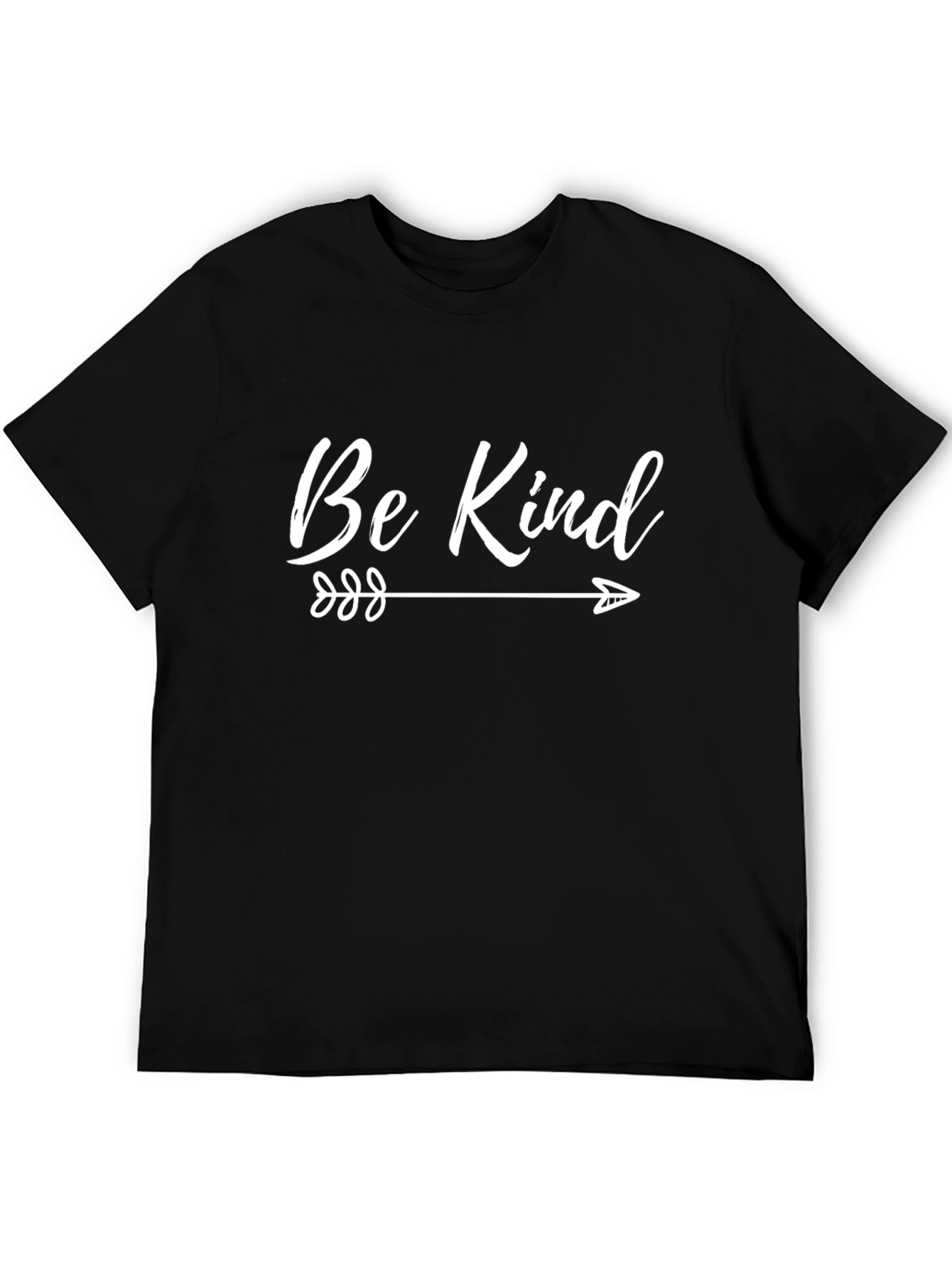 Be Kind Arrow Tee - Positive Message T-Shirt