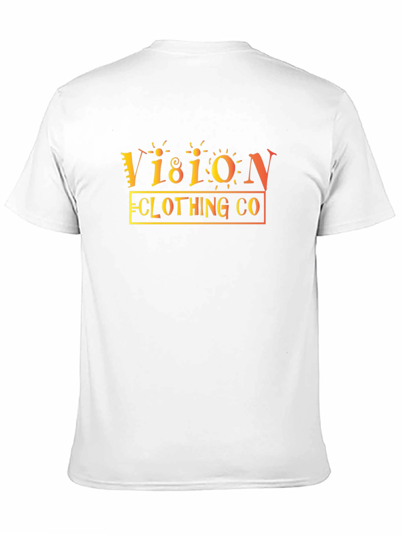 Vision Clothing Co. Black T-Shirt