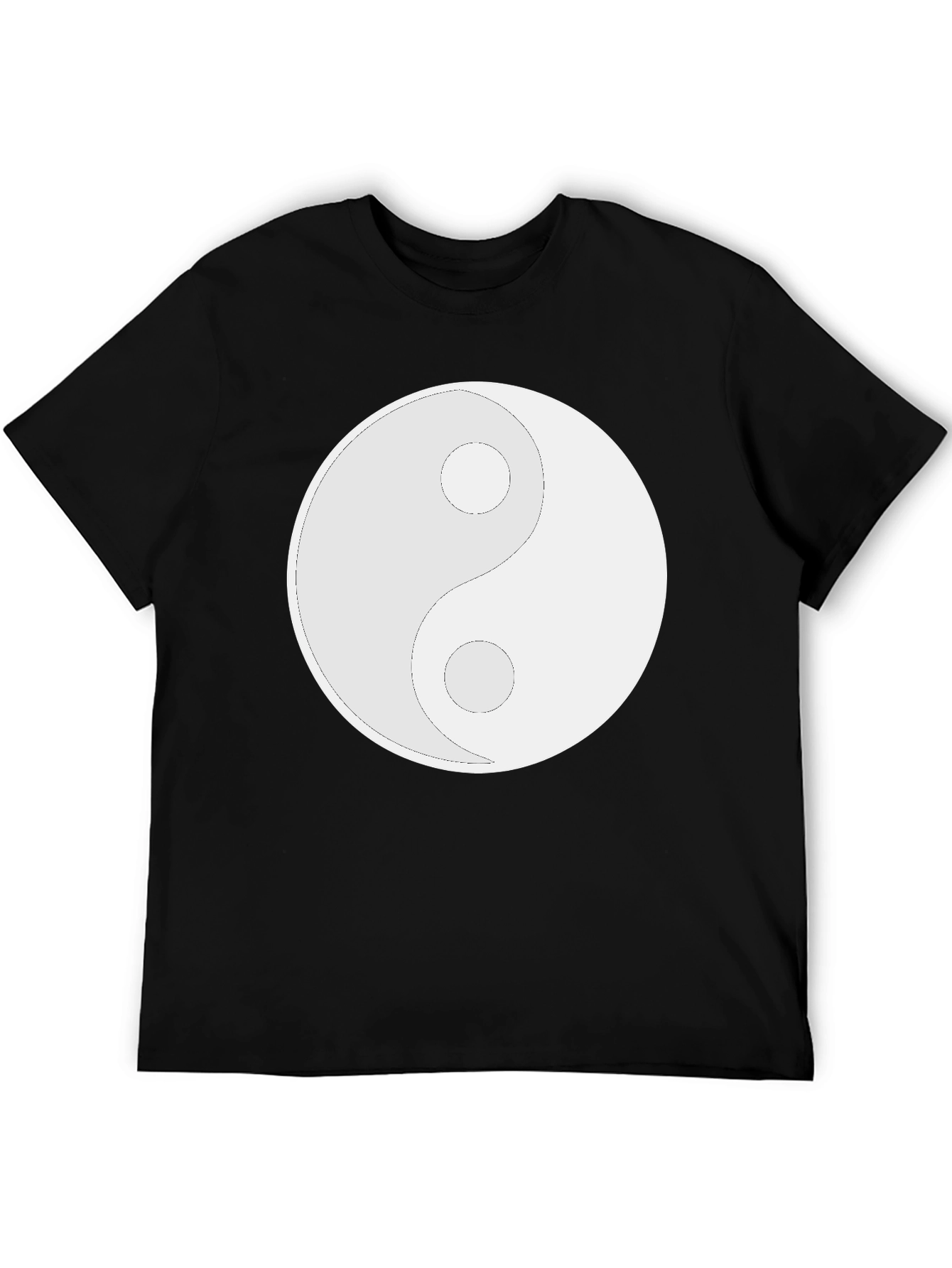 Yin Yang Symbol T-Shirt - Balance & Harmony