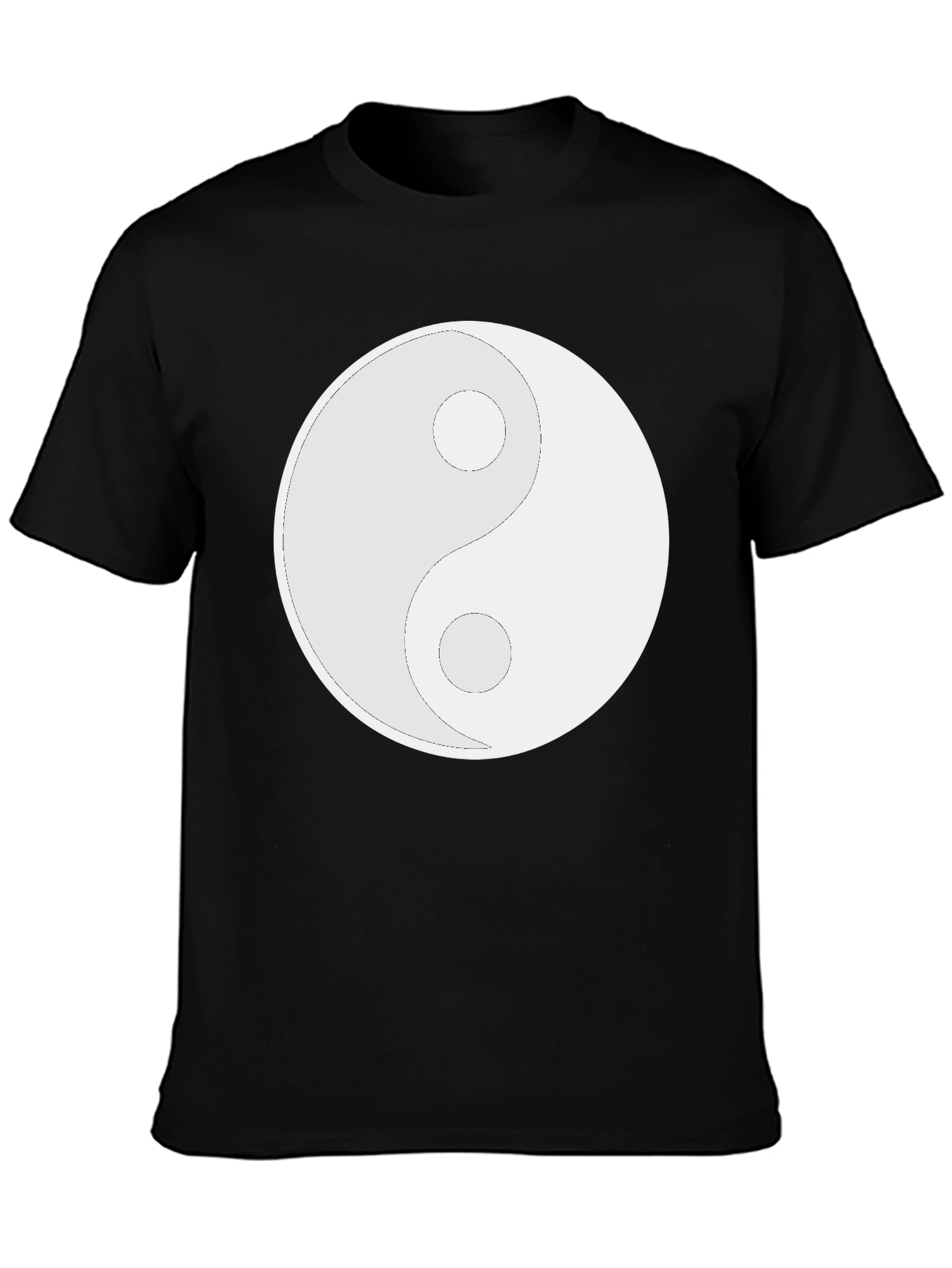 Yin Yang Symbol T-Shirt - Balance & Harmony