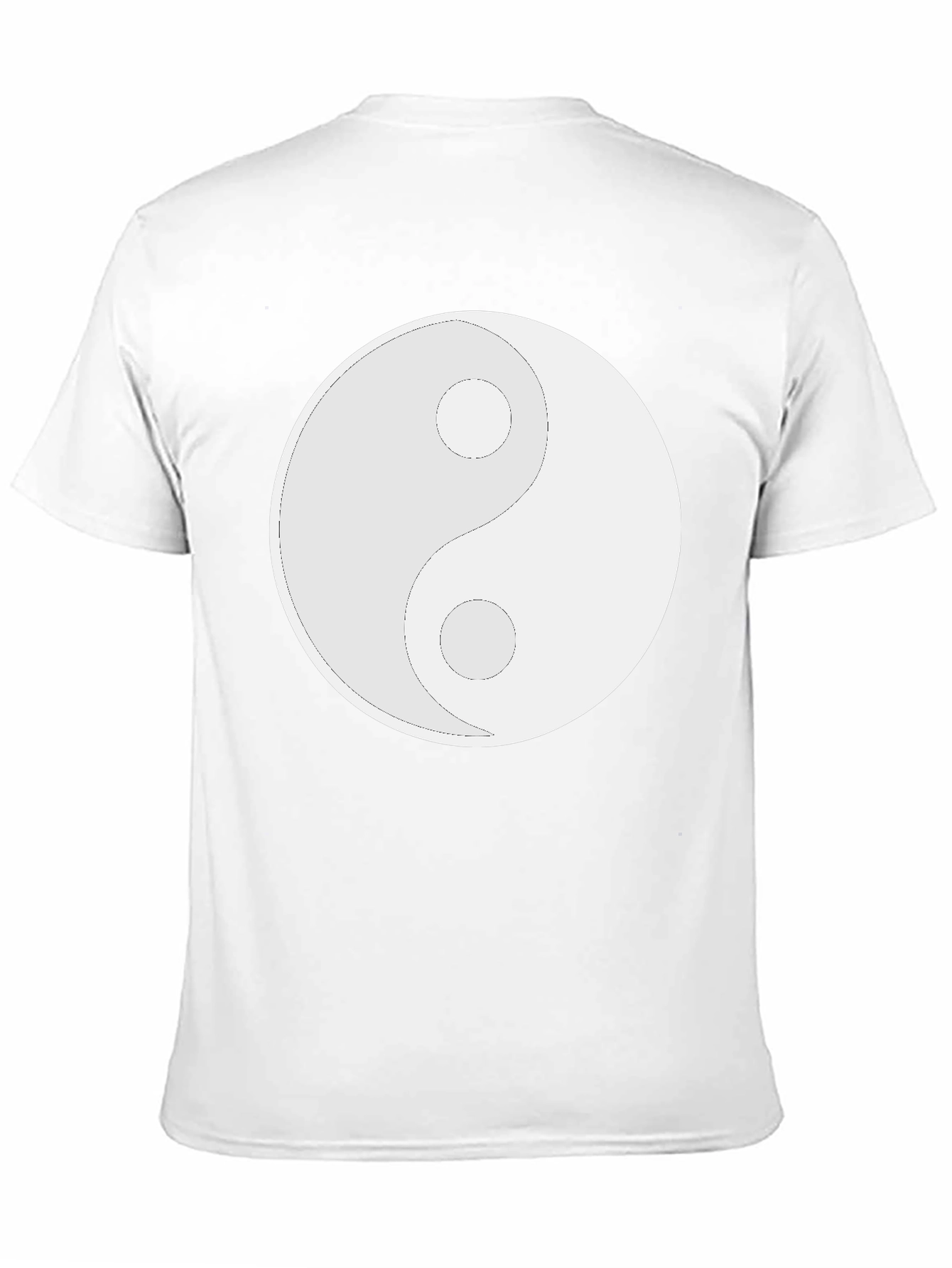 Yin Yang Symbol T-Shirt - Balance & Harmony