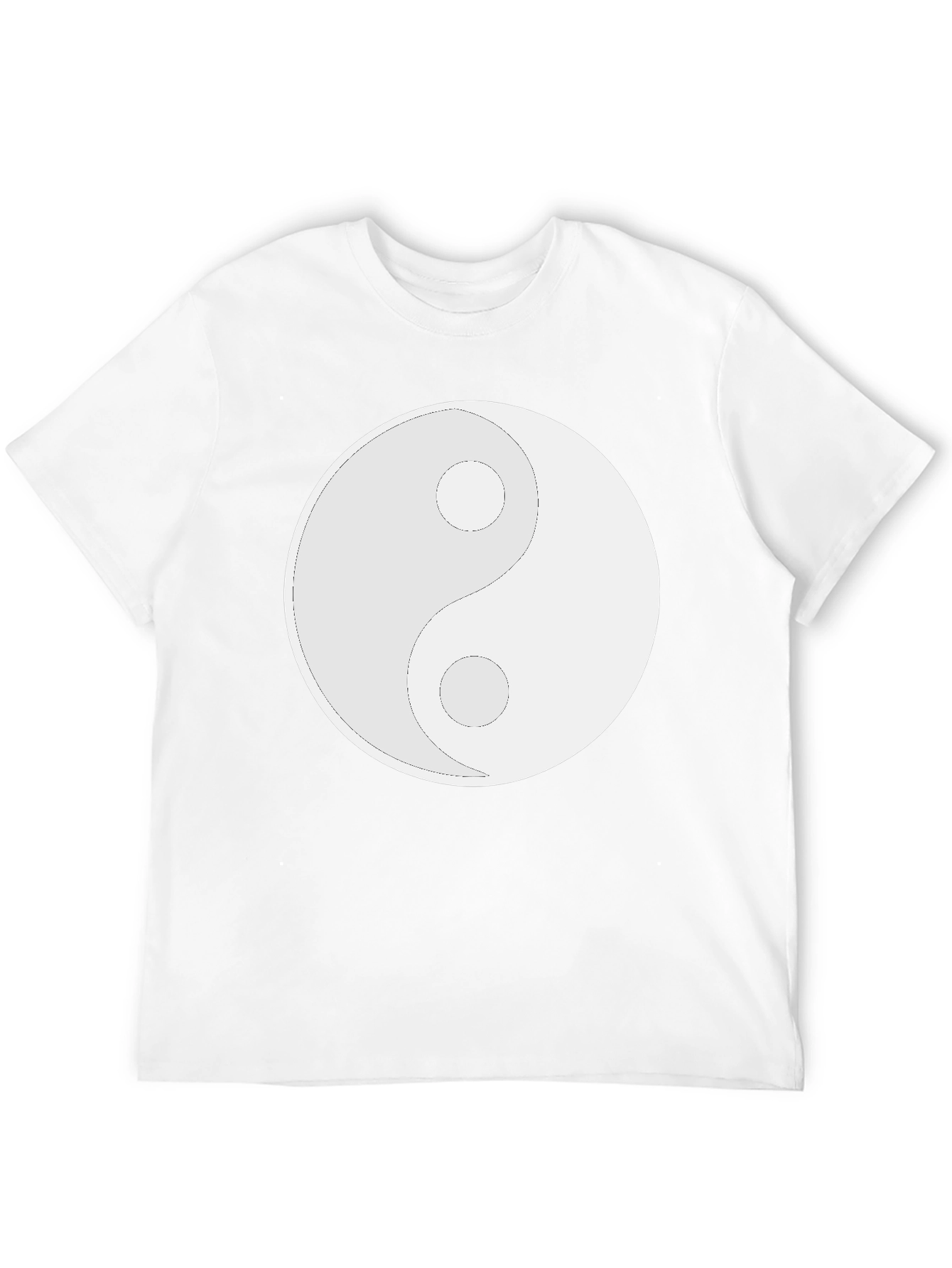 Yin Yang Symbol T-Shirt - Balance & Harmony