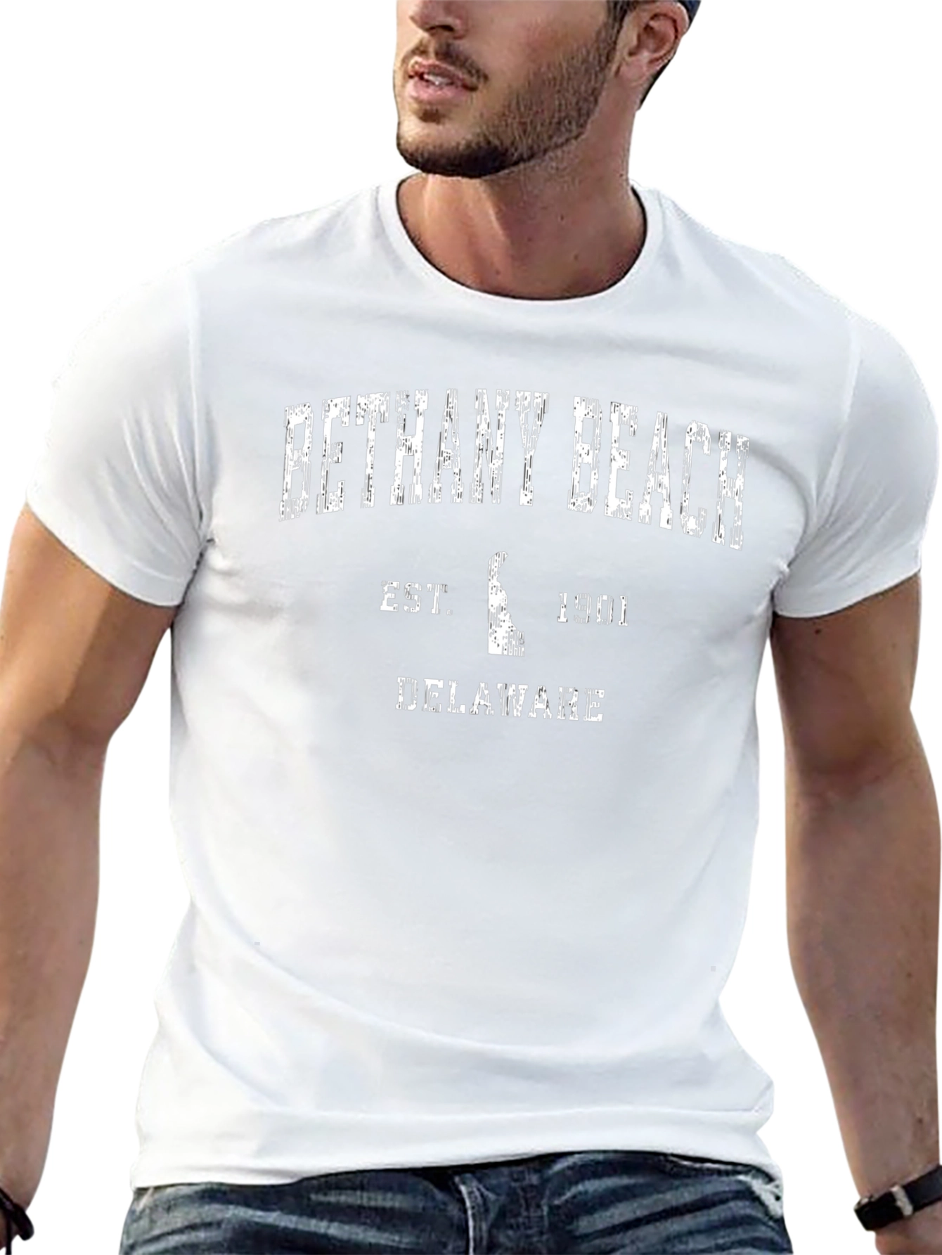 Bethany Beach Delaware T-Shirt