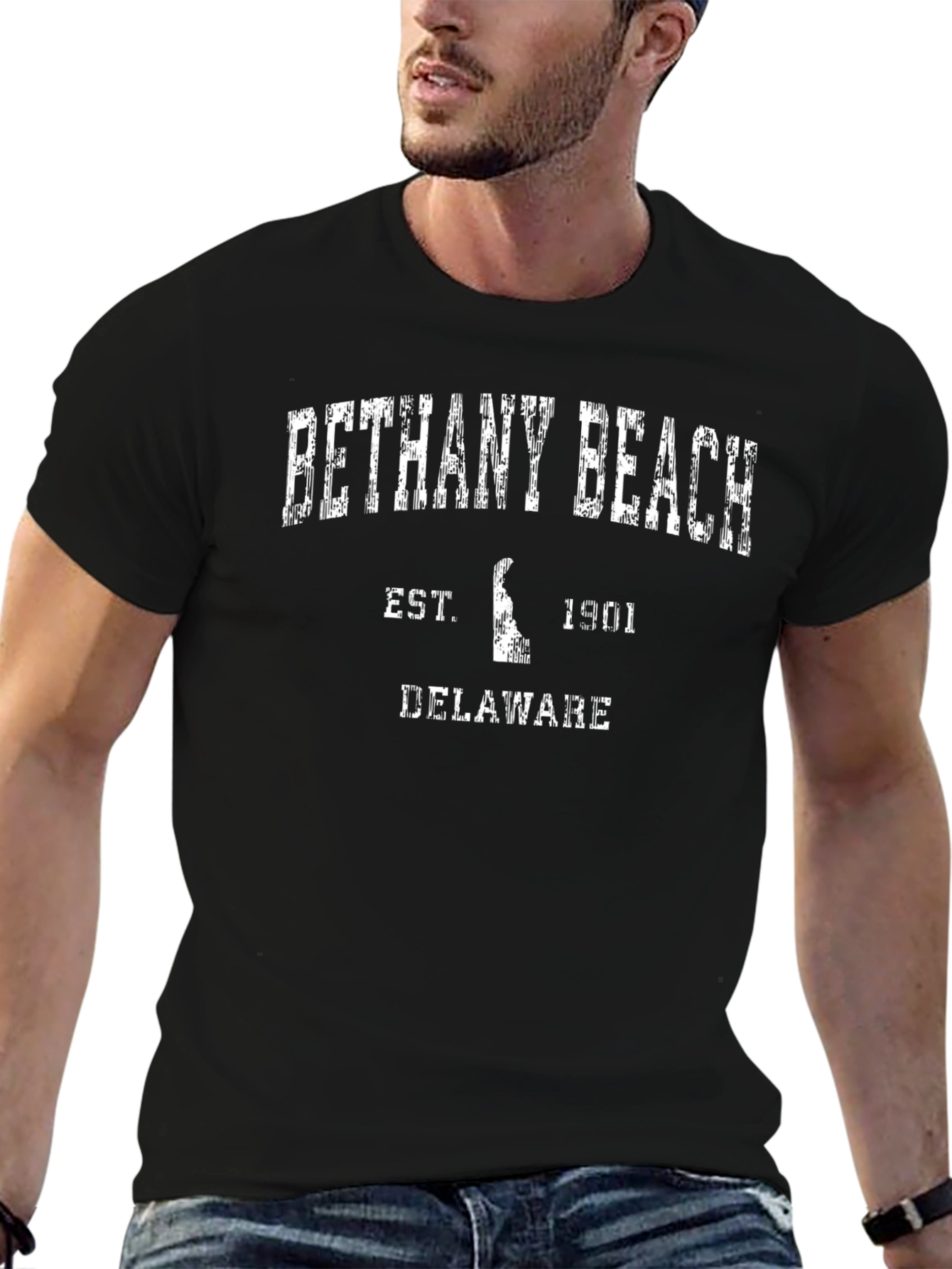 Bethany Beach Delaware T-Shirt