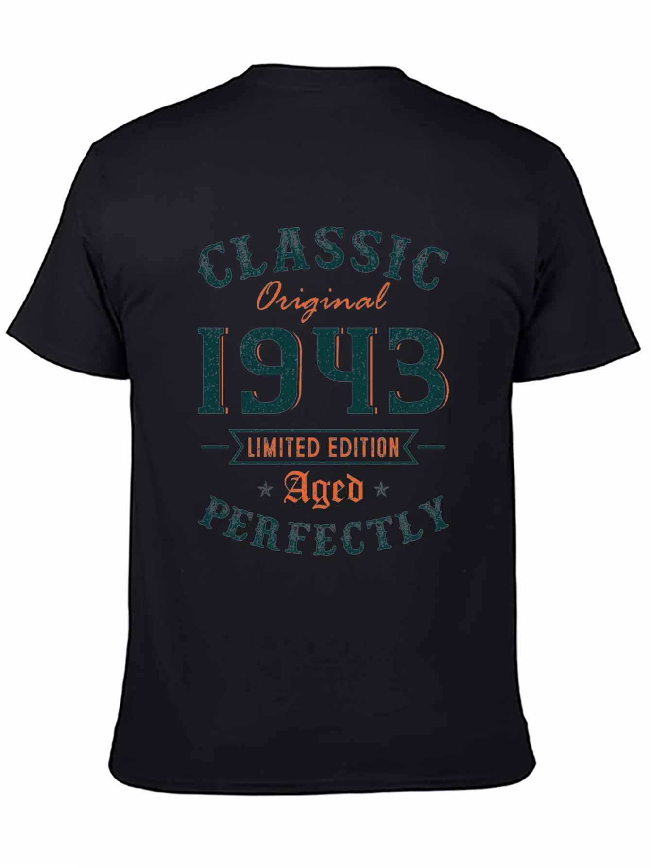 Classic Original 1943 Aged Perfectly T-Shirt