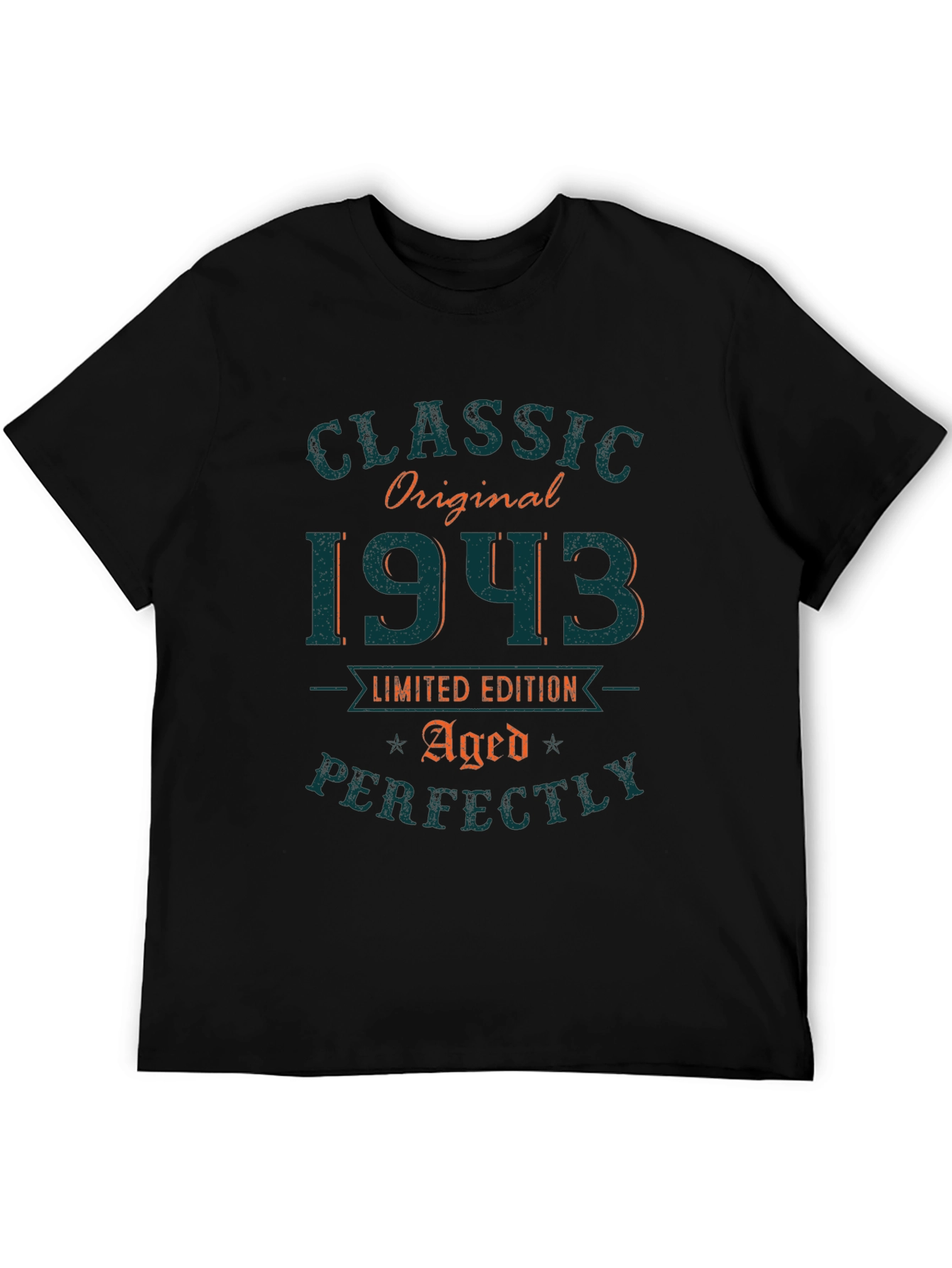 Classic Original 1943 Aged Perfectly T-Shirt