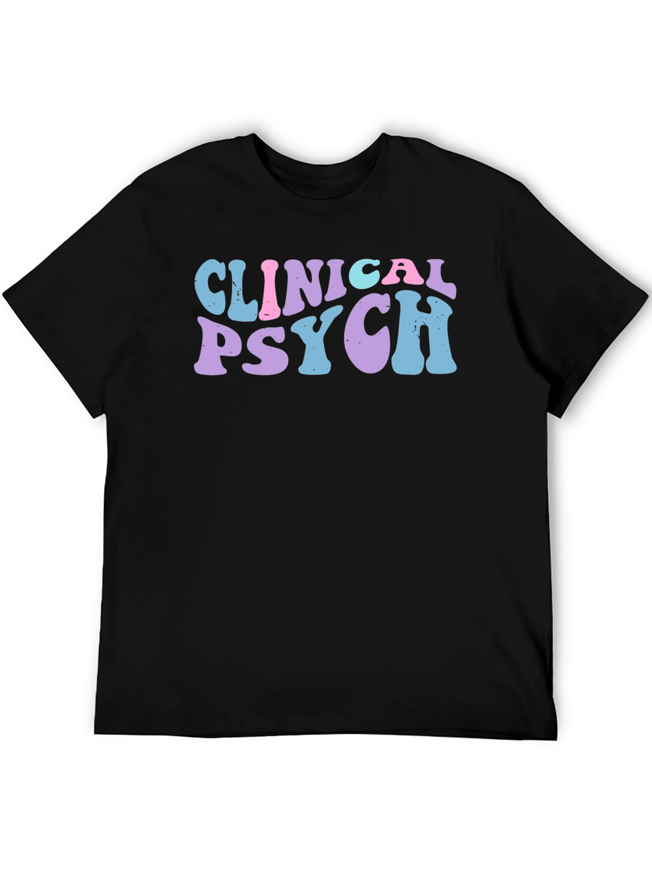 Clinical Psych Graphic T-Shirt