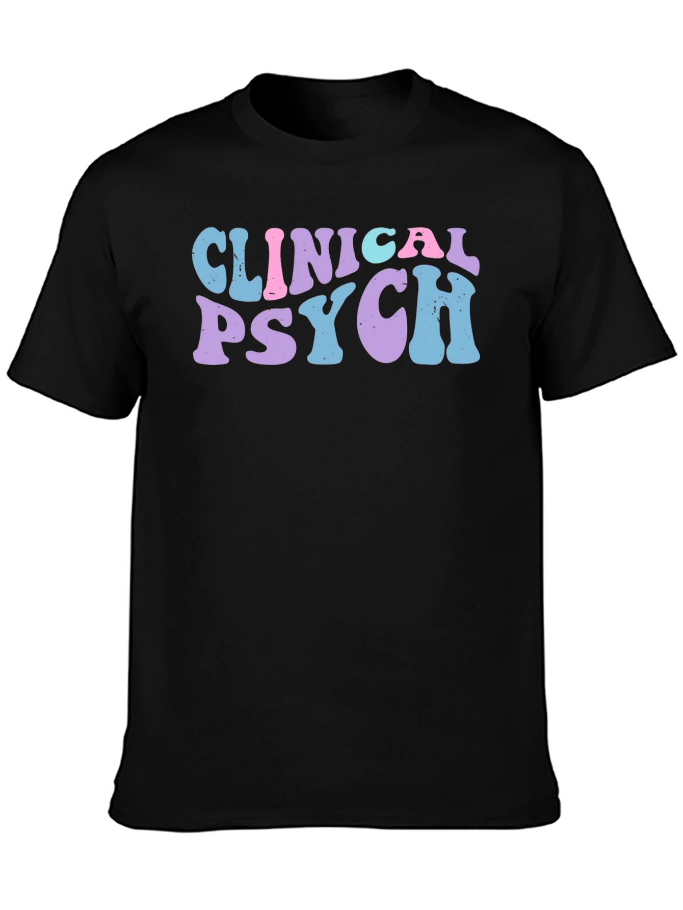 Clinical Psych Graphic T-Shirt