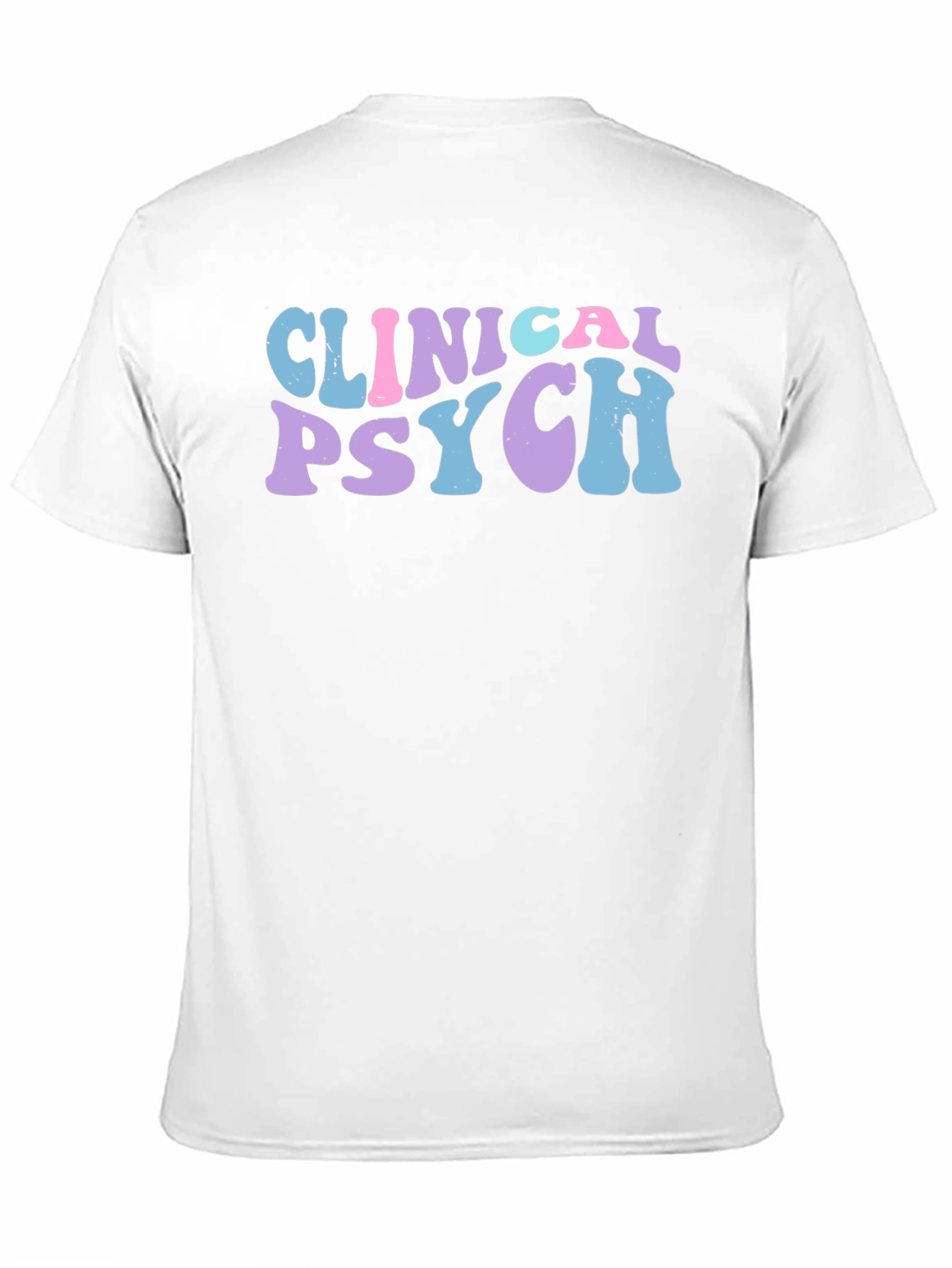 Clinical Psych Graphic T-Shirt