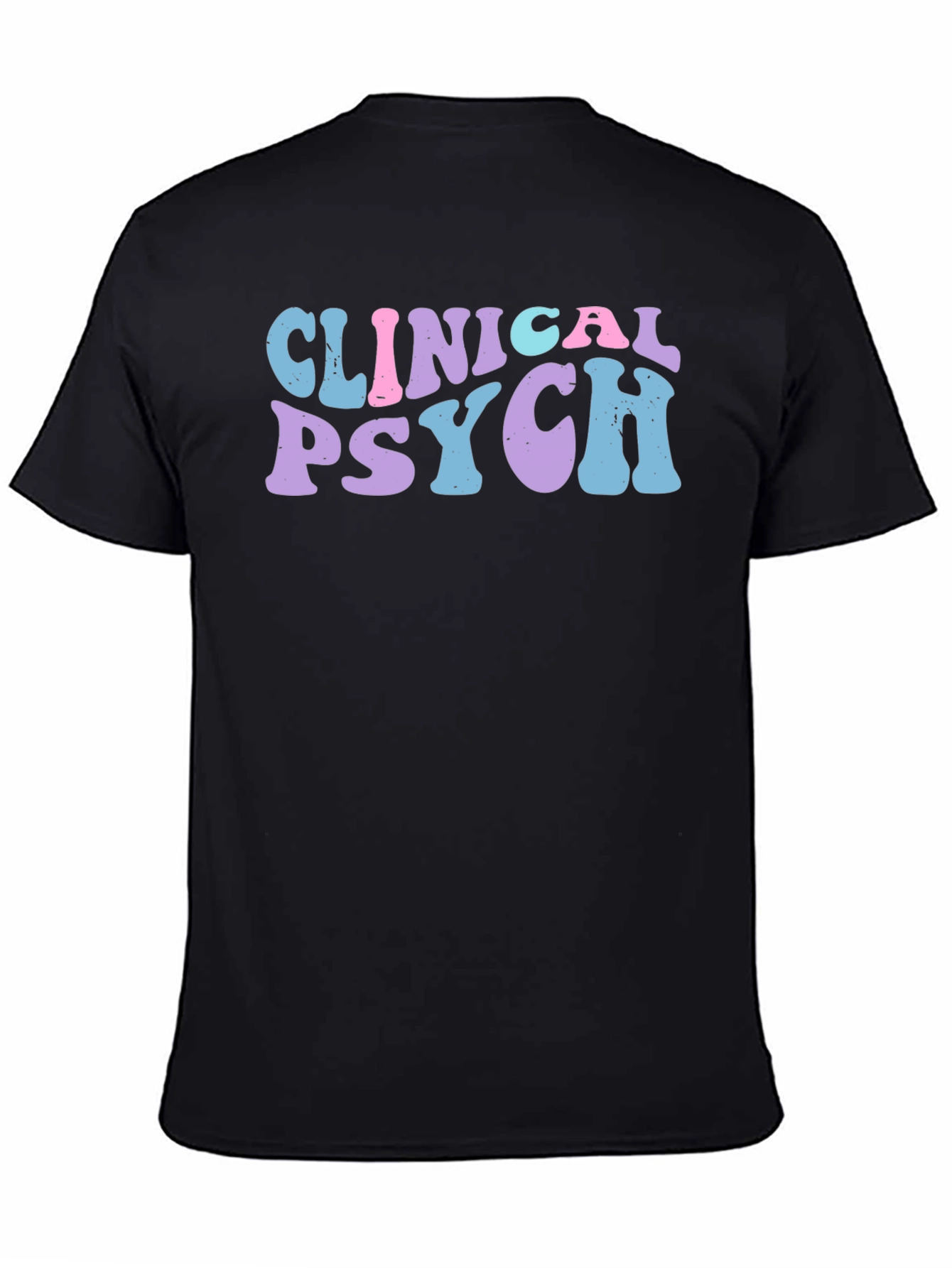 Clinical Psych Graphic T-Shirt