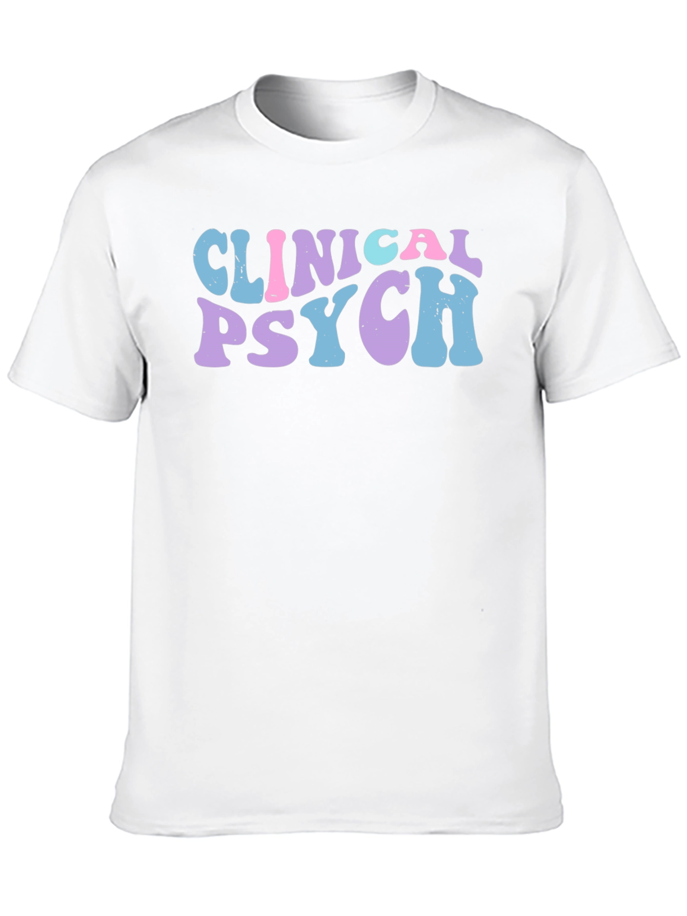 Clinical Psych Graphic T-Shirt