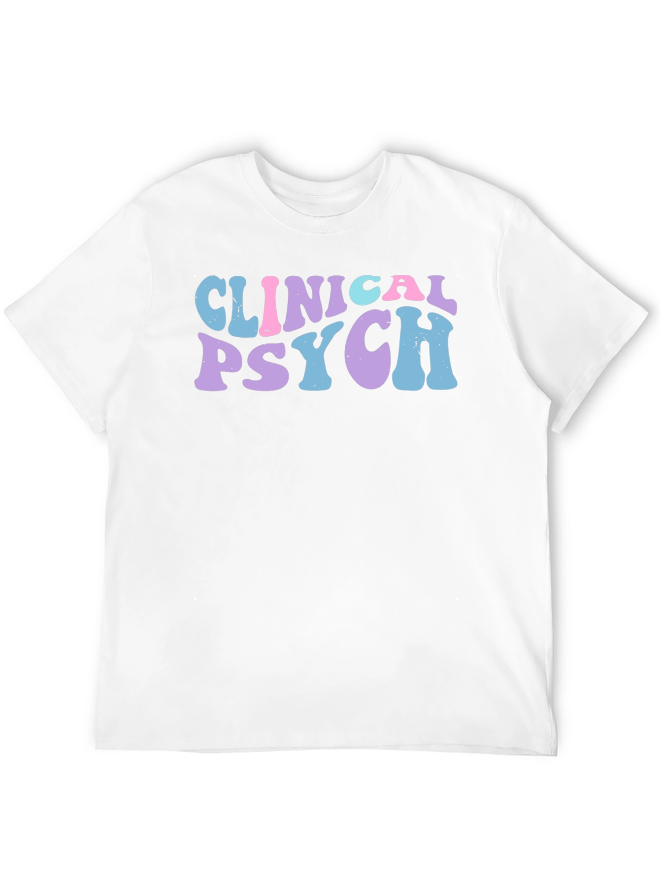 Clinical Psych Graphic T-Shirt