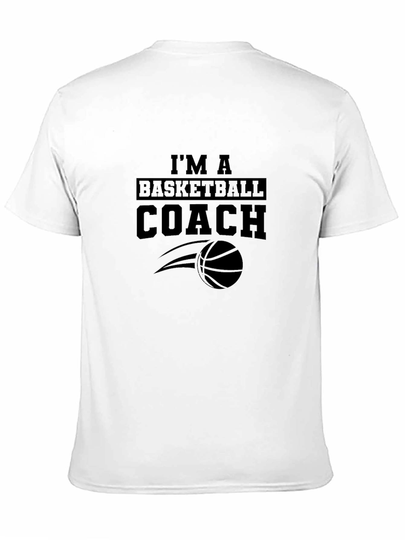 Basketball Coach T-Shirt