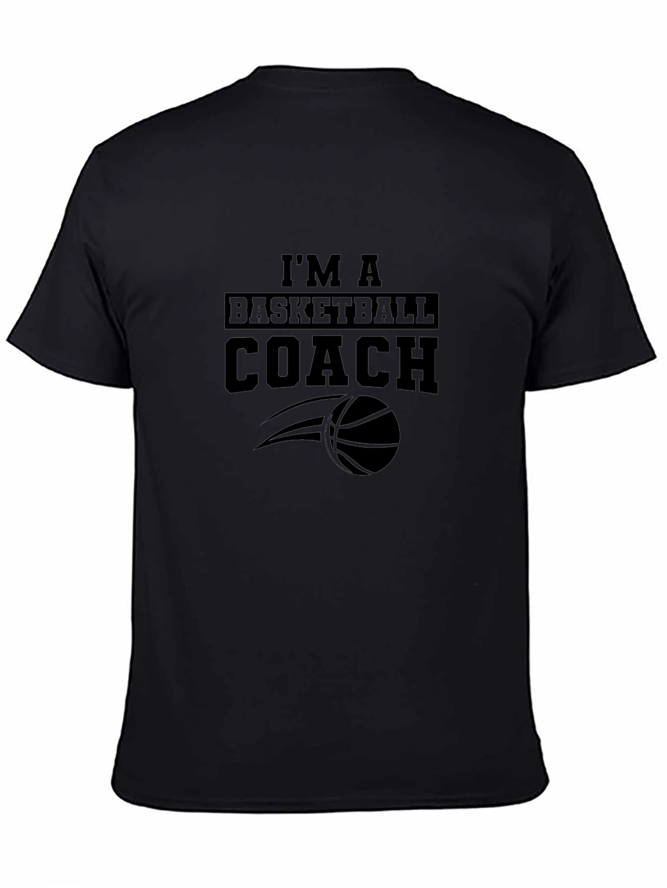 Basketball Coach T-Shirt