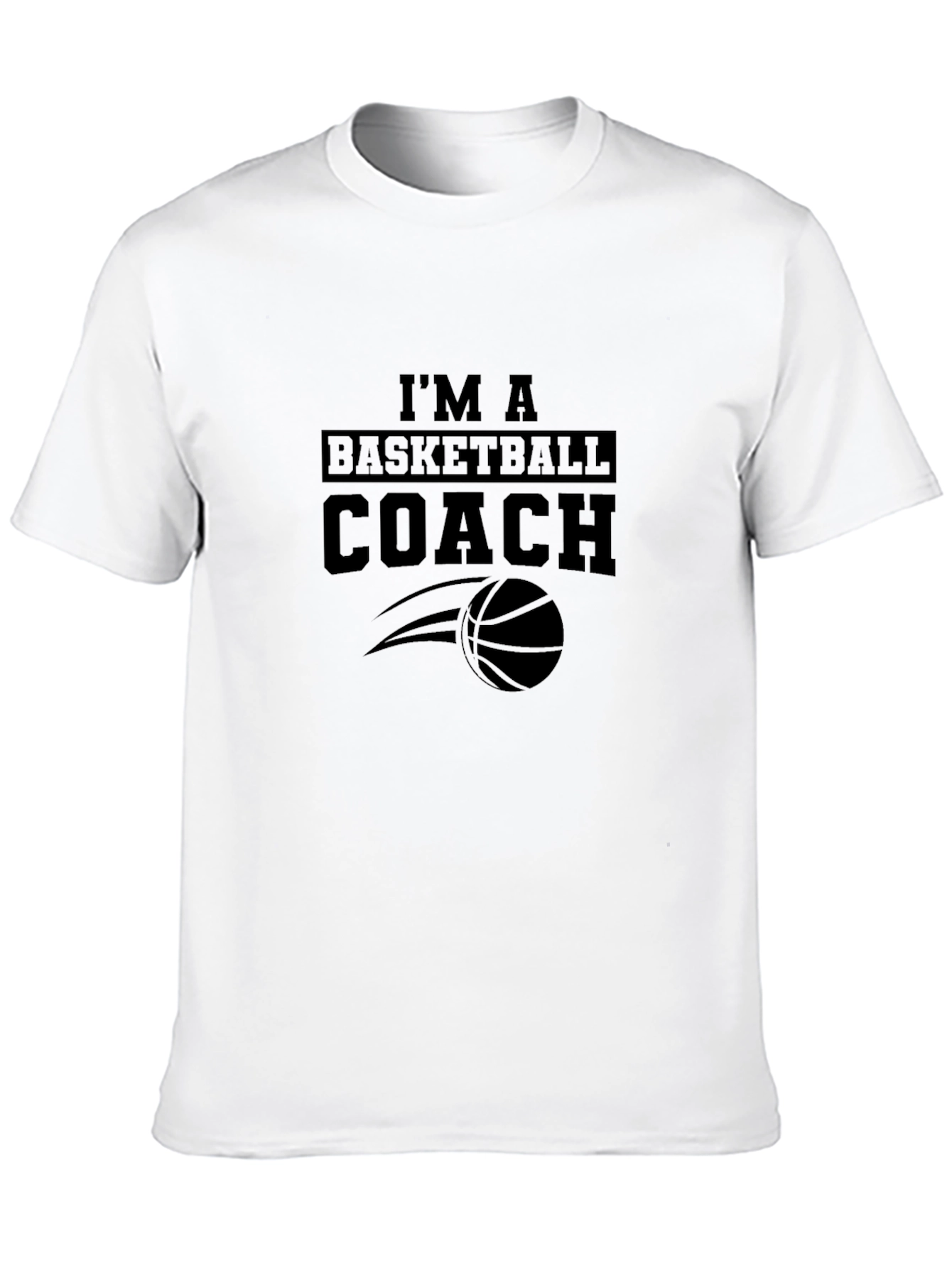 Basketball Coach T-Shirt