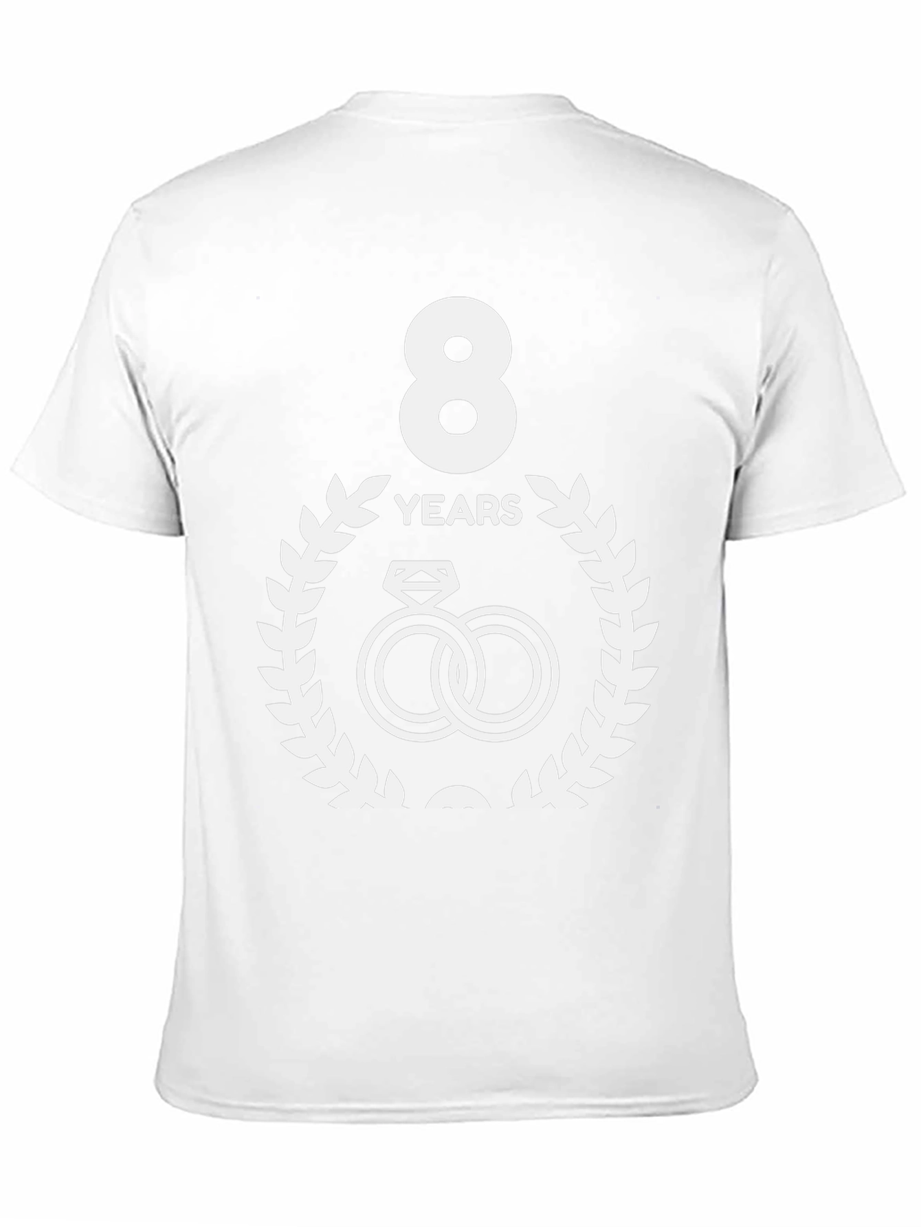 8th Anniversary T-Shirt